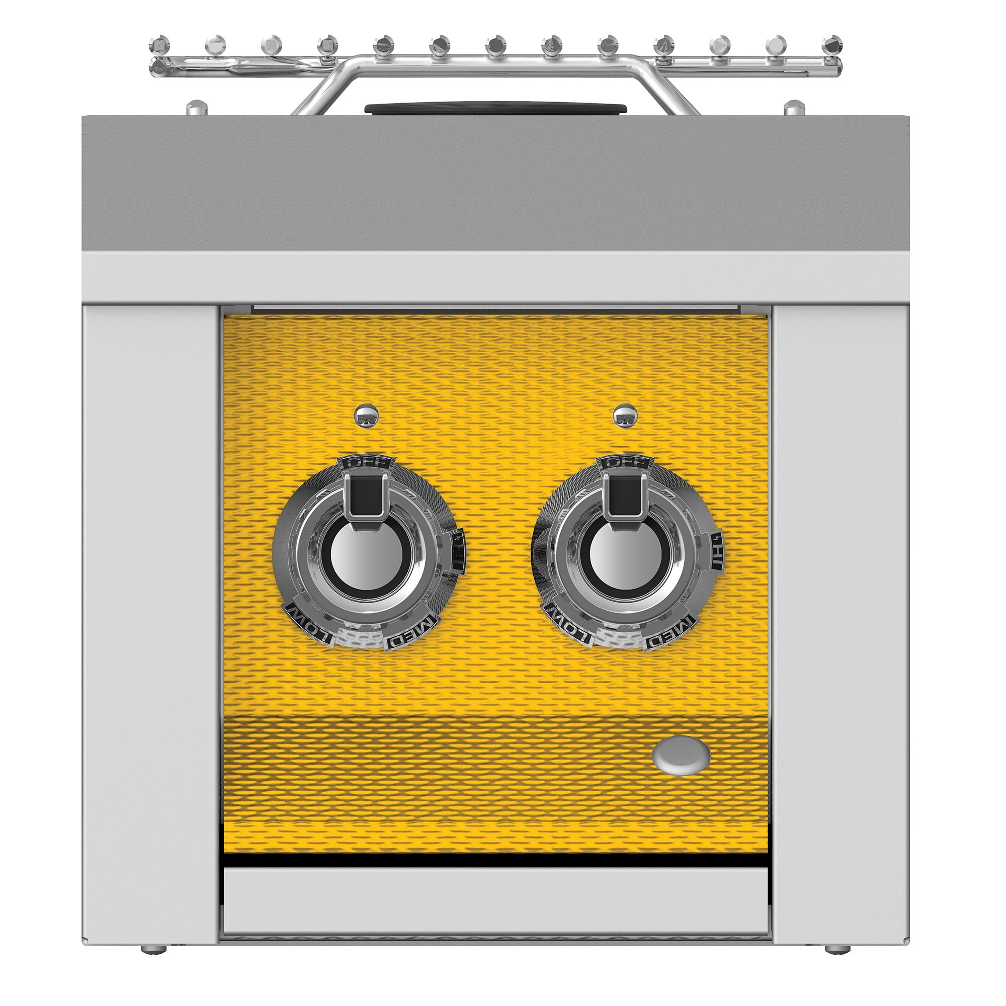 Hestan Aspire Side Burner