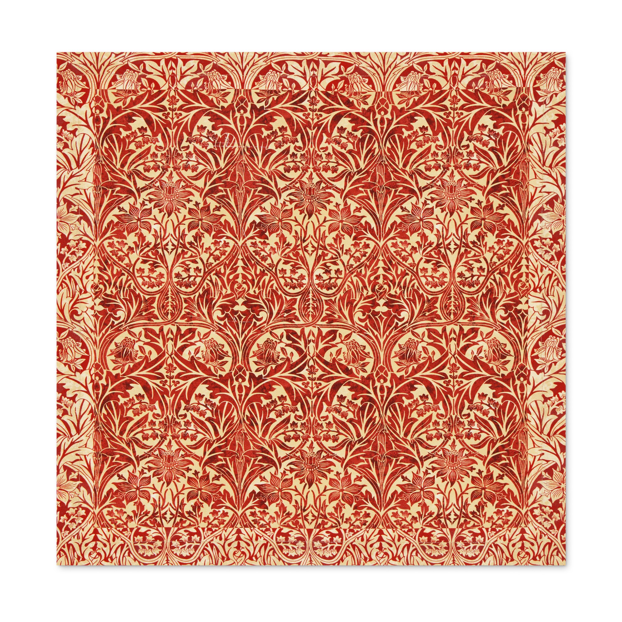 Morris & Co. x Williams Sonoma Bluebell Napkins, Set of 4