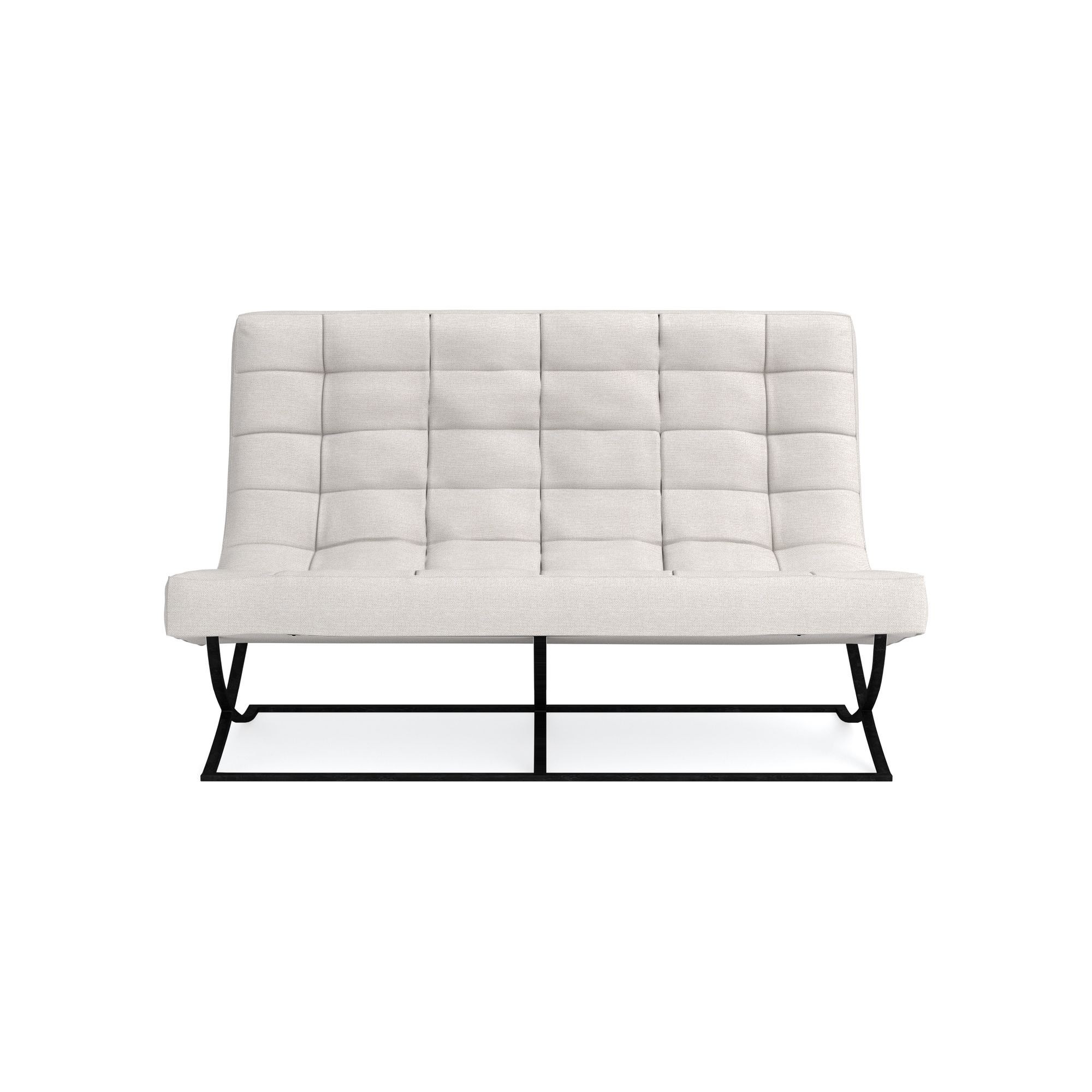 James Loveseat (56