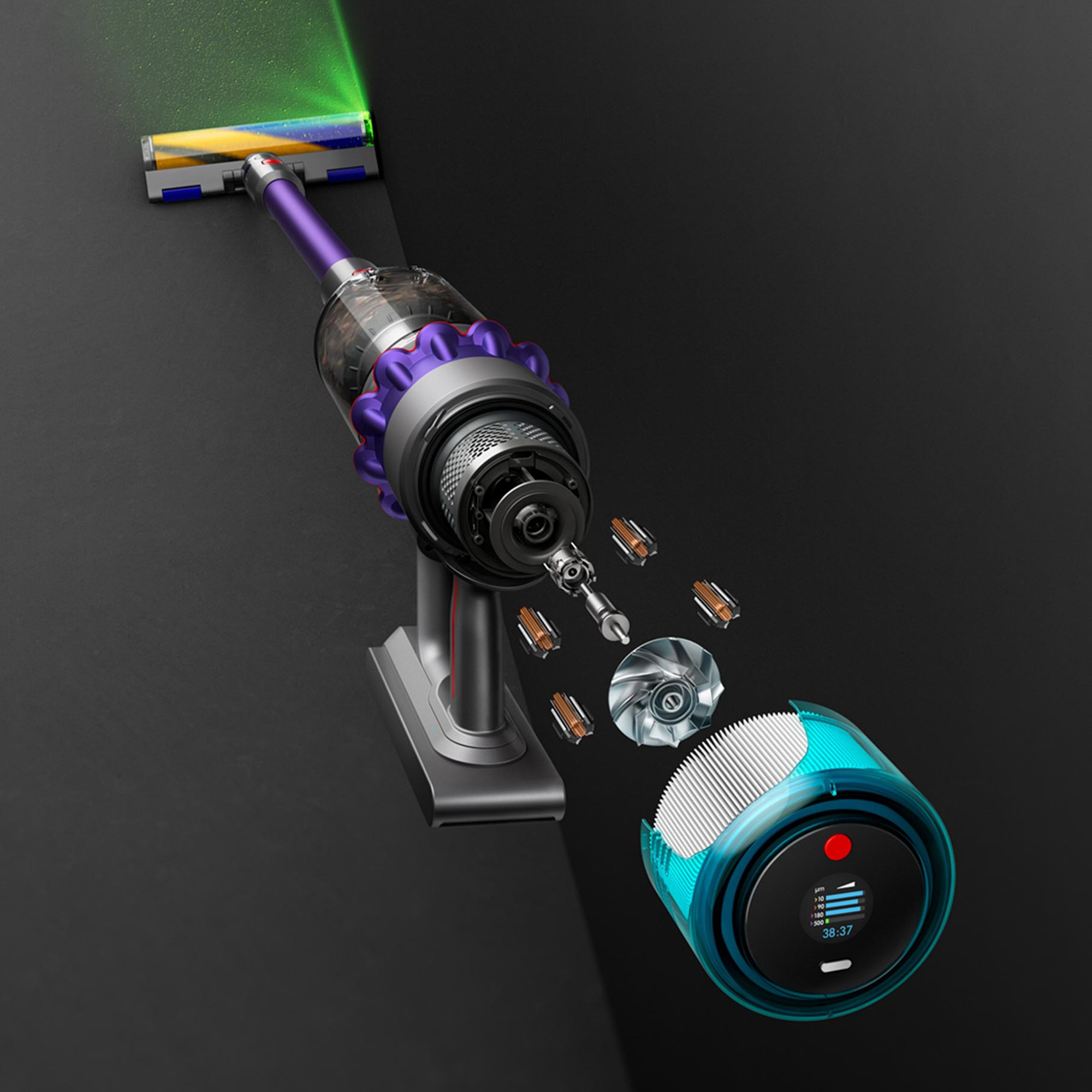 Dyson Gen5 Detect Vacuum