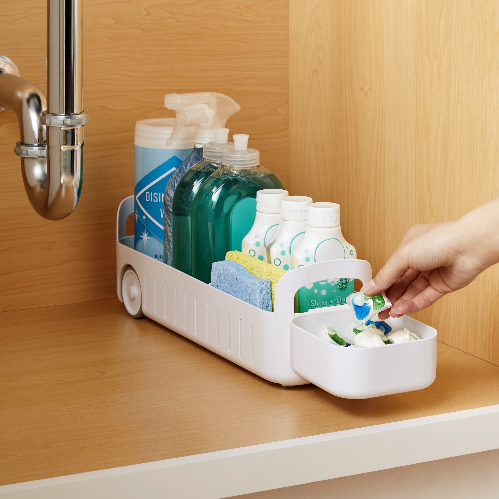 YouCopia RollOut Under Sink Caddy