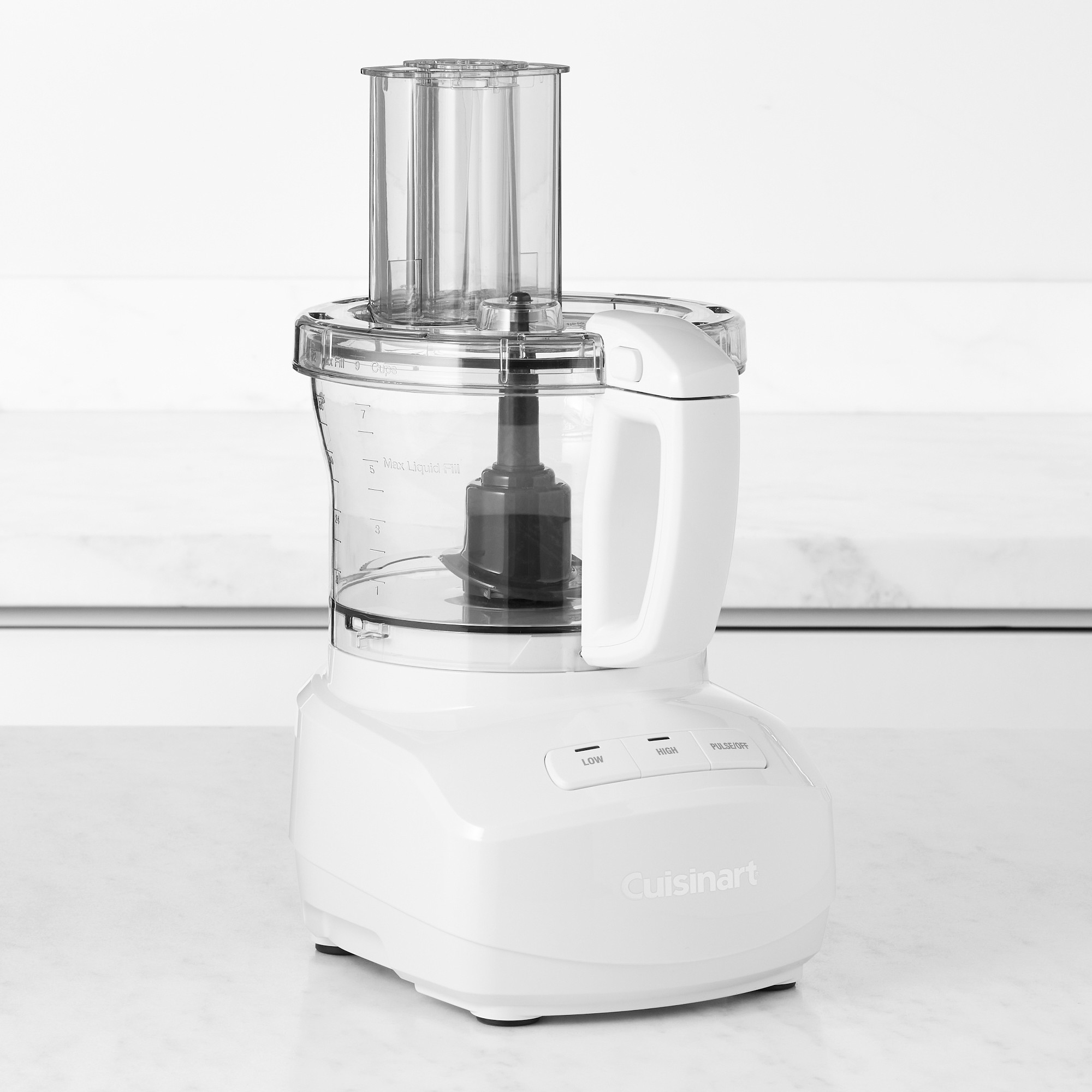 Cuisinart 9-Cup Food Processor with Continuous Feed