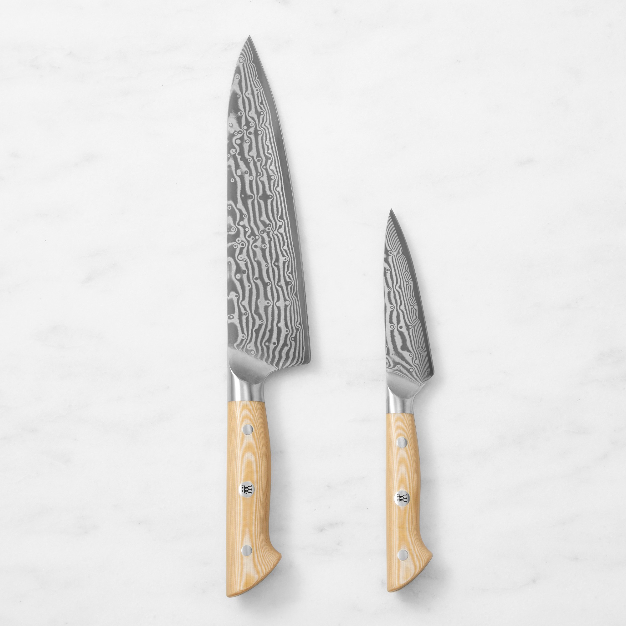 Zwilling Kanren Prep Knives, Set of 2