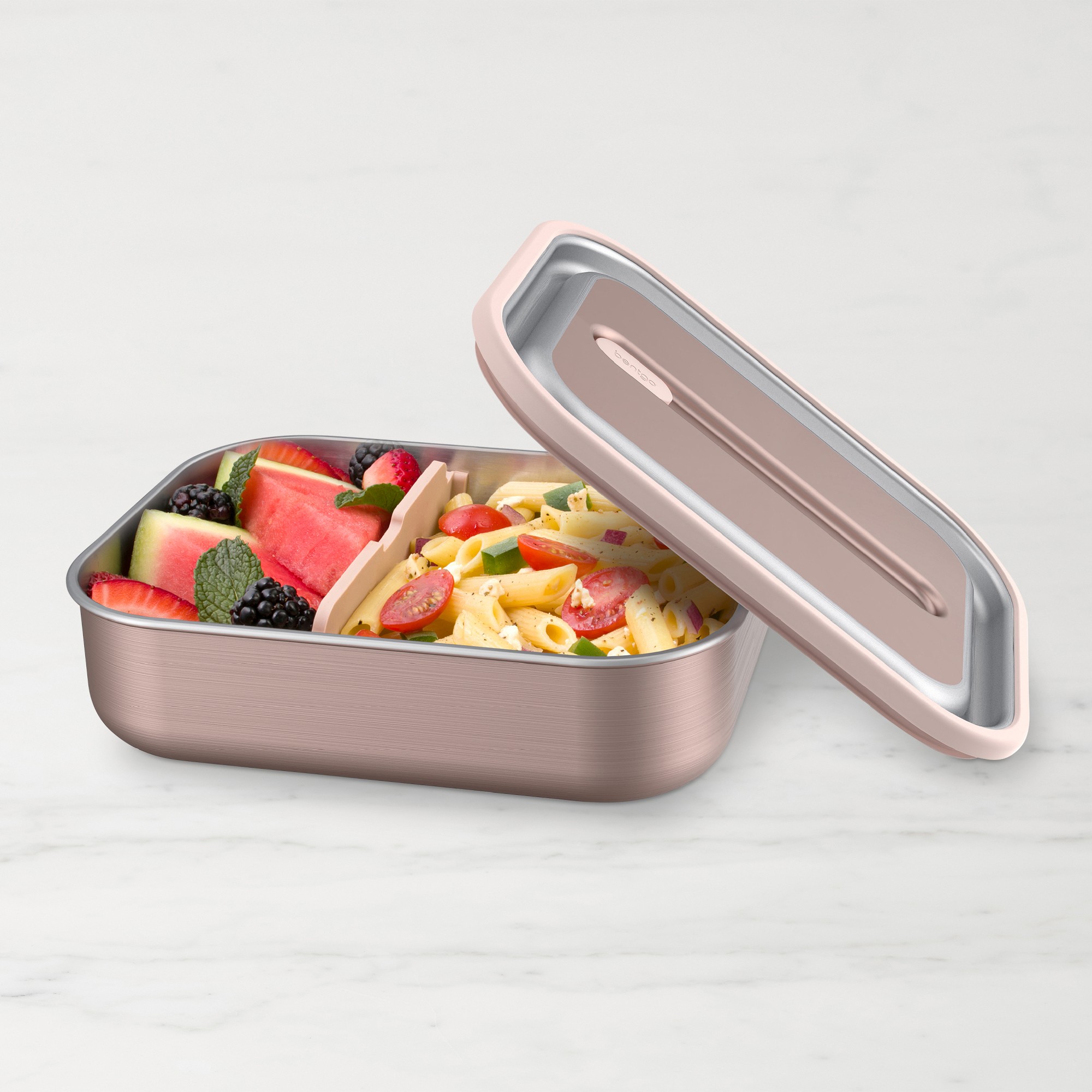 Bentgo Stainless-Steel Leak-Proof Lunch Box