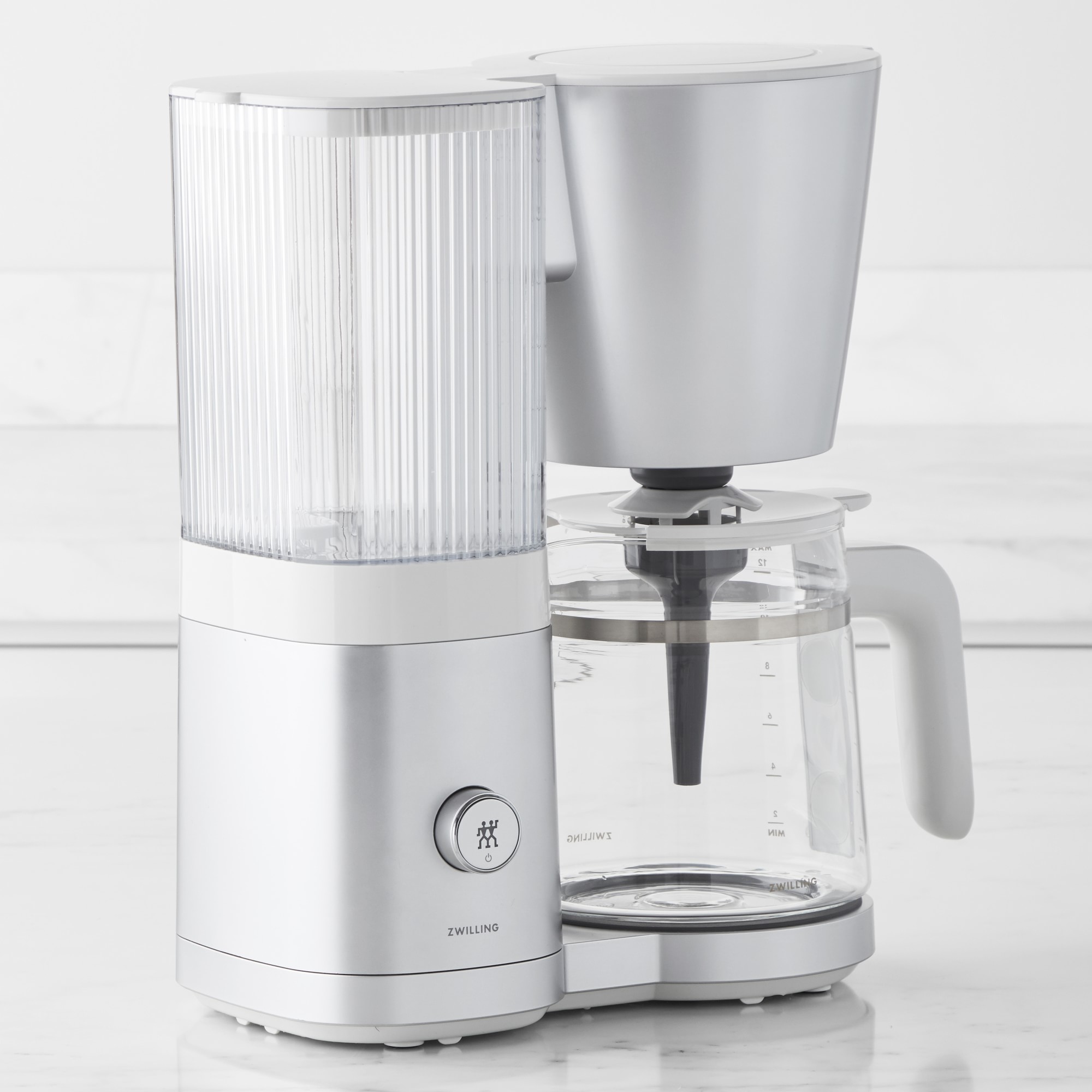 Zwilling Enfinigy Glass Drip Coffee Maker