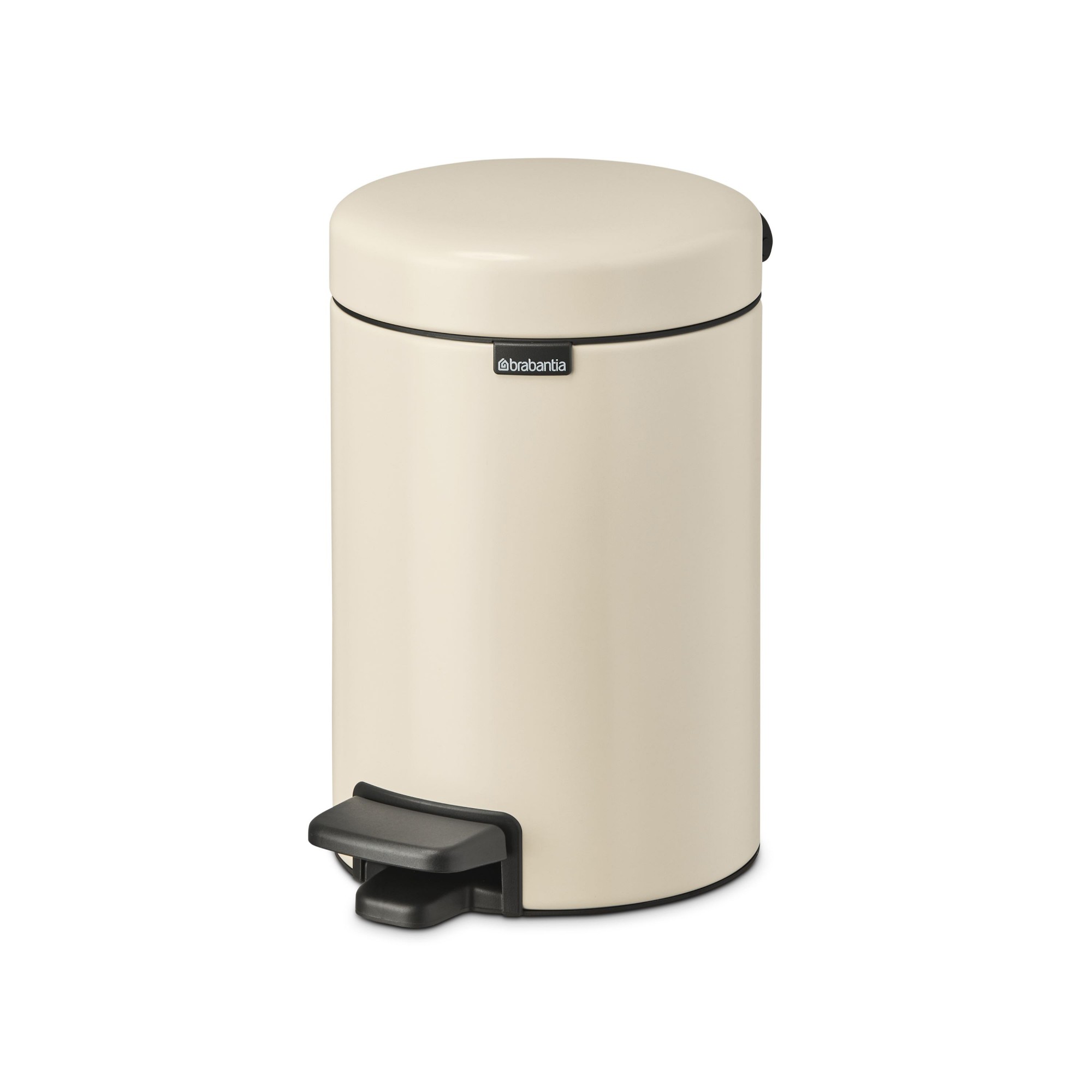 Brabantia newIcon Step On Trash Can, 1.3 Gallon