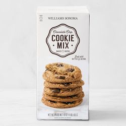 Williams Sonoma Chocolate Chip Cookie Mix