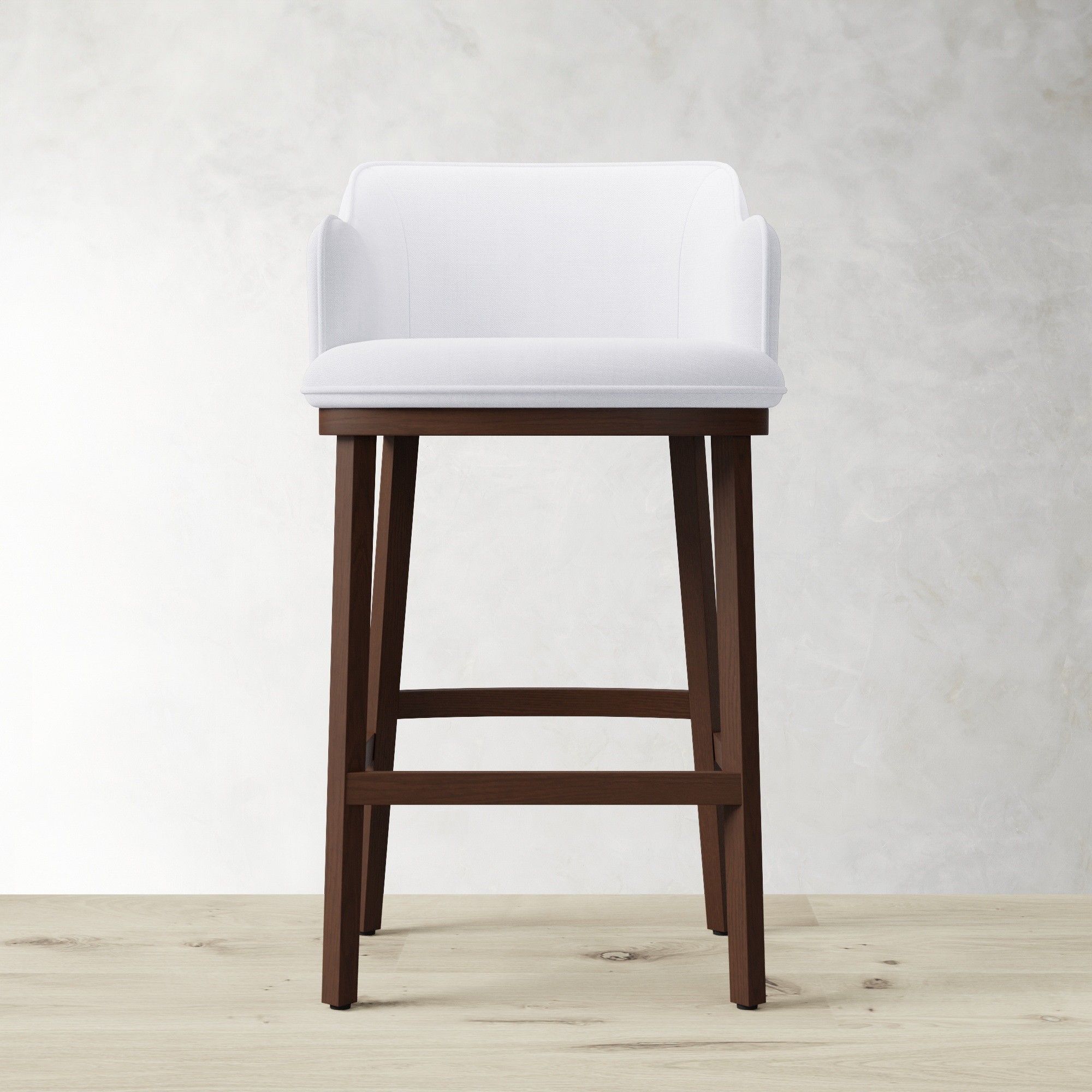 Harding Upholstered Counter  & Bar Stool