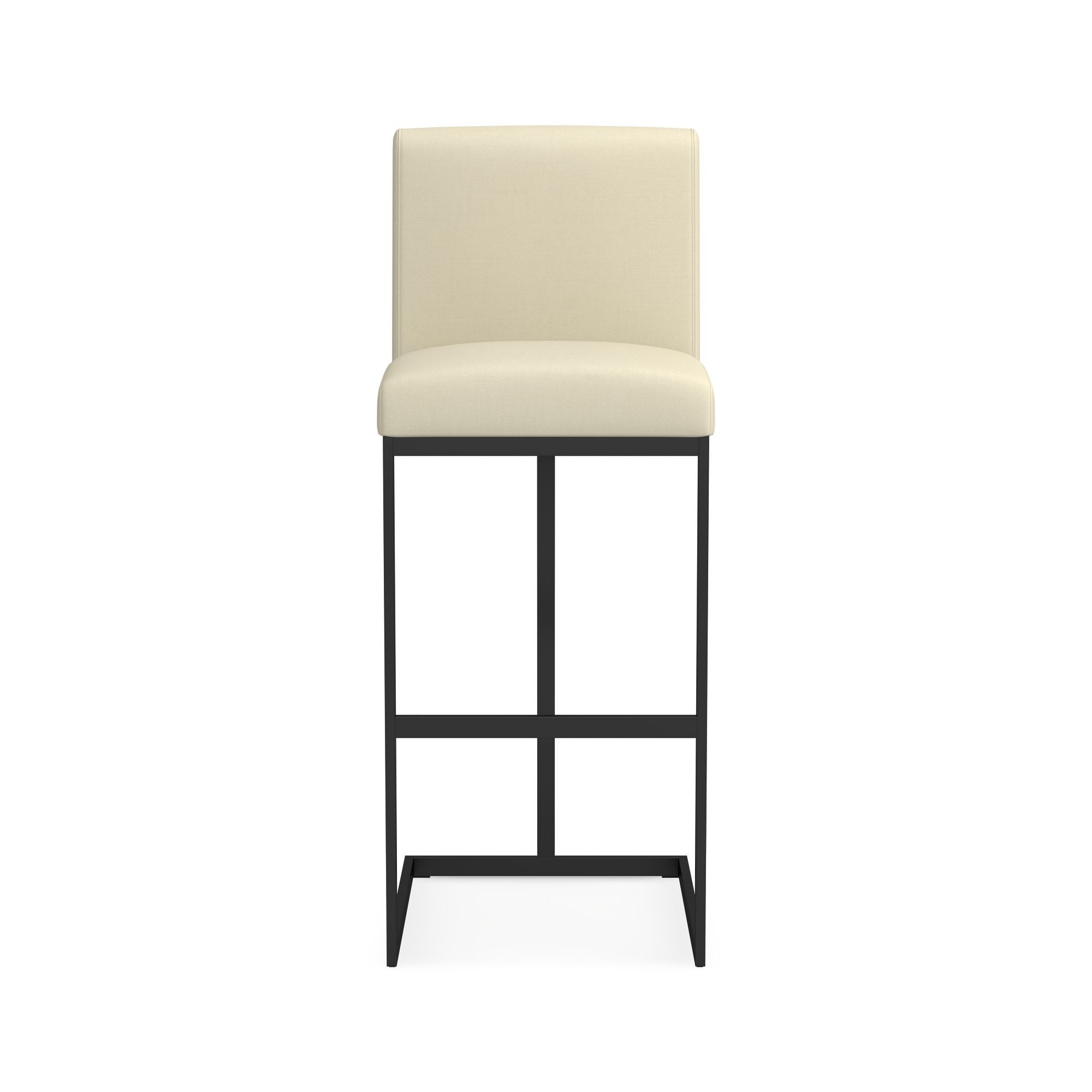 Bradley Square Back Counter & Bar Stool