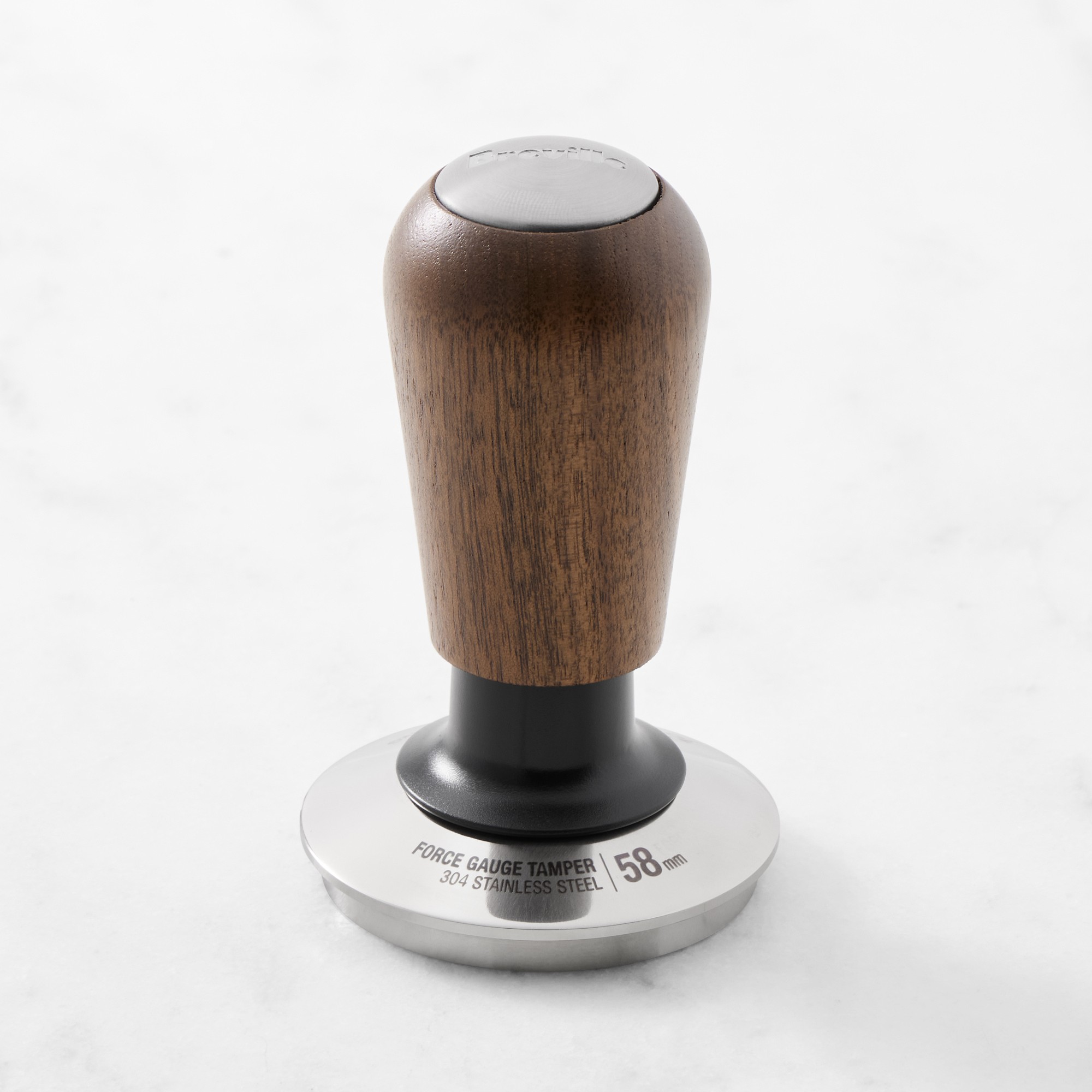 Breville Force Gauge Tamper™ Espresso Tamper