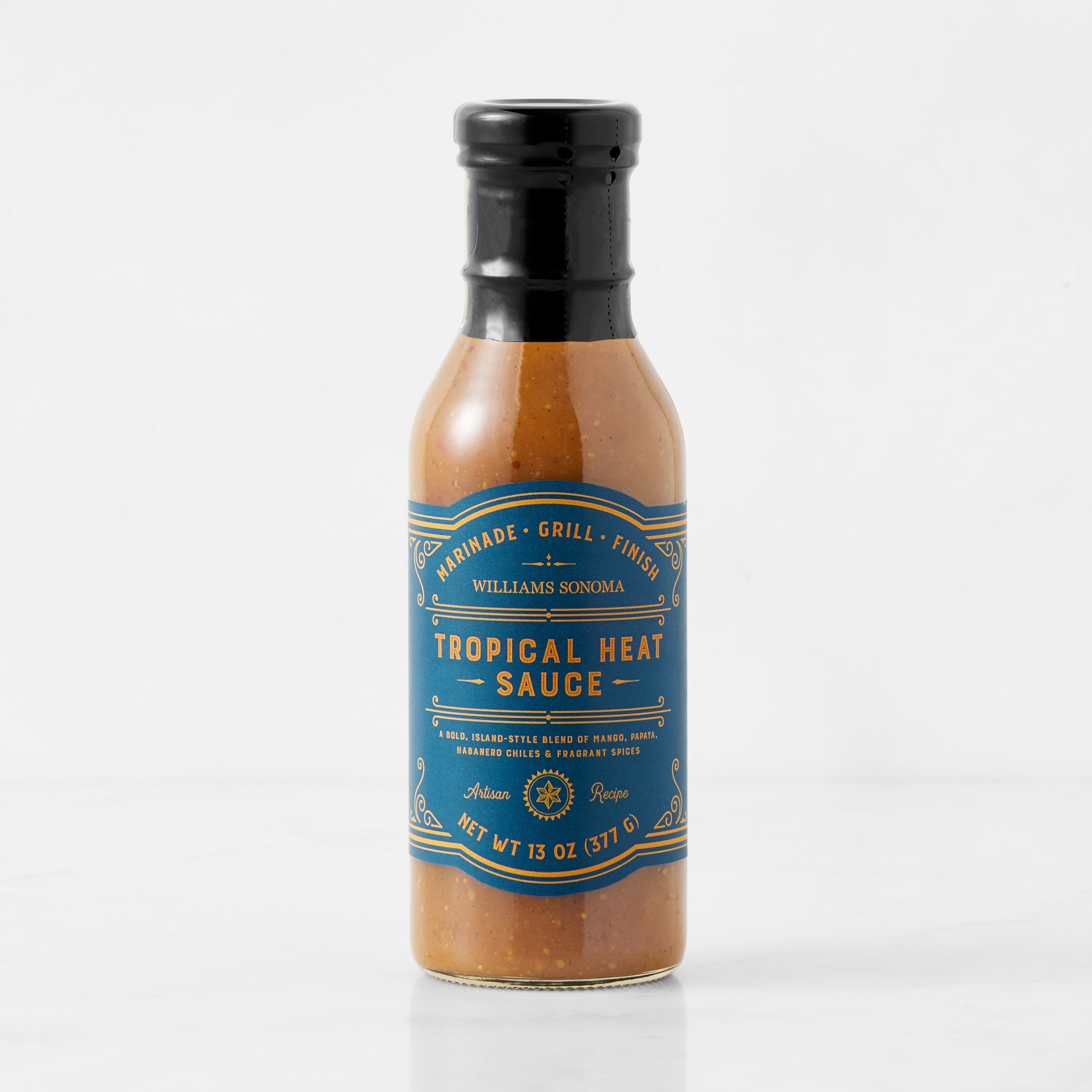 Williams Sonoma Tropical Heat Sauce