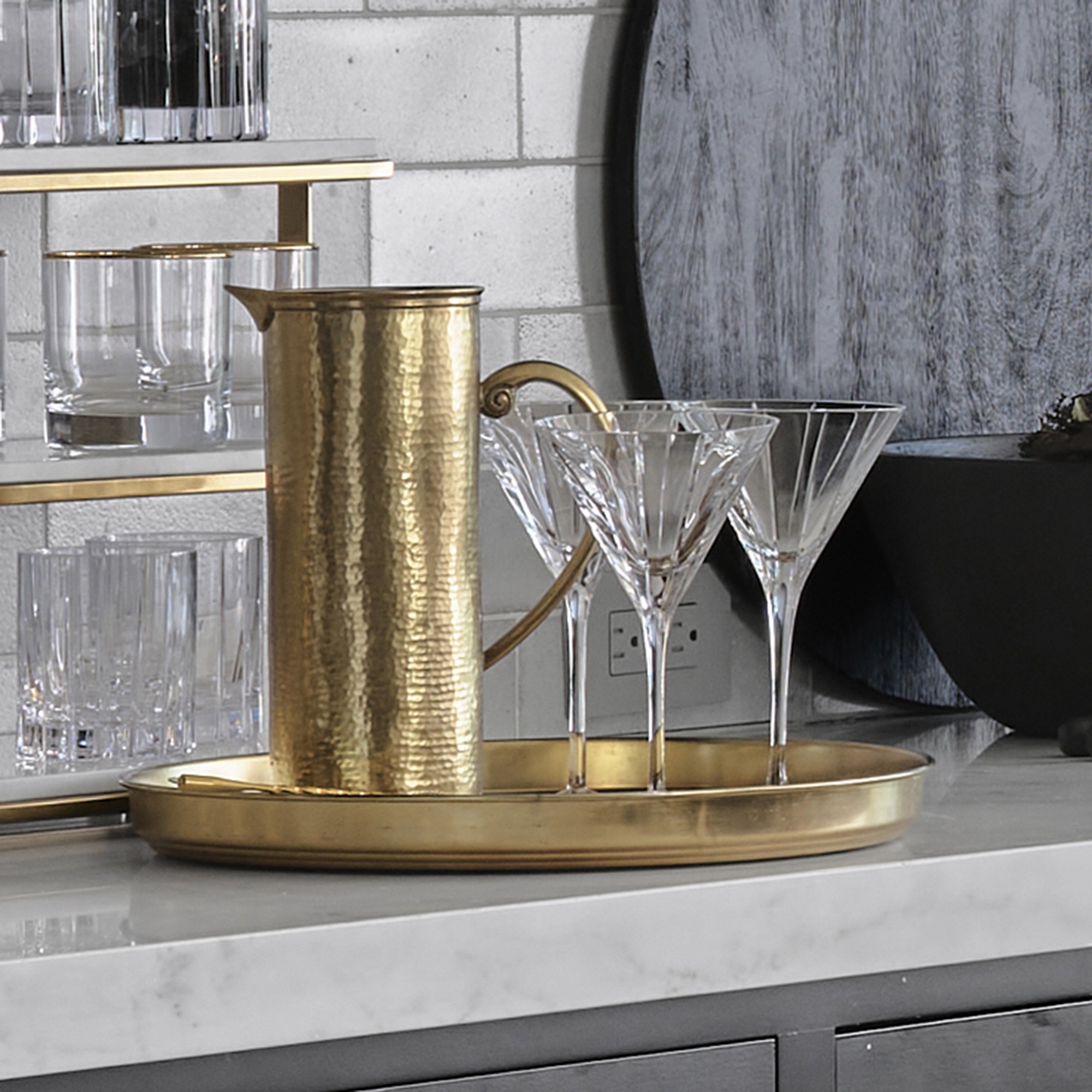 Dorset Barware Collection