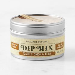 Williams Sonoma Dip Mix, Toasted Onion & Herb