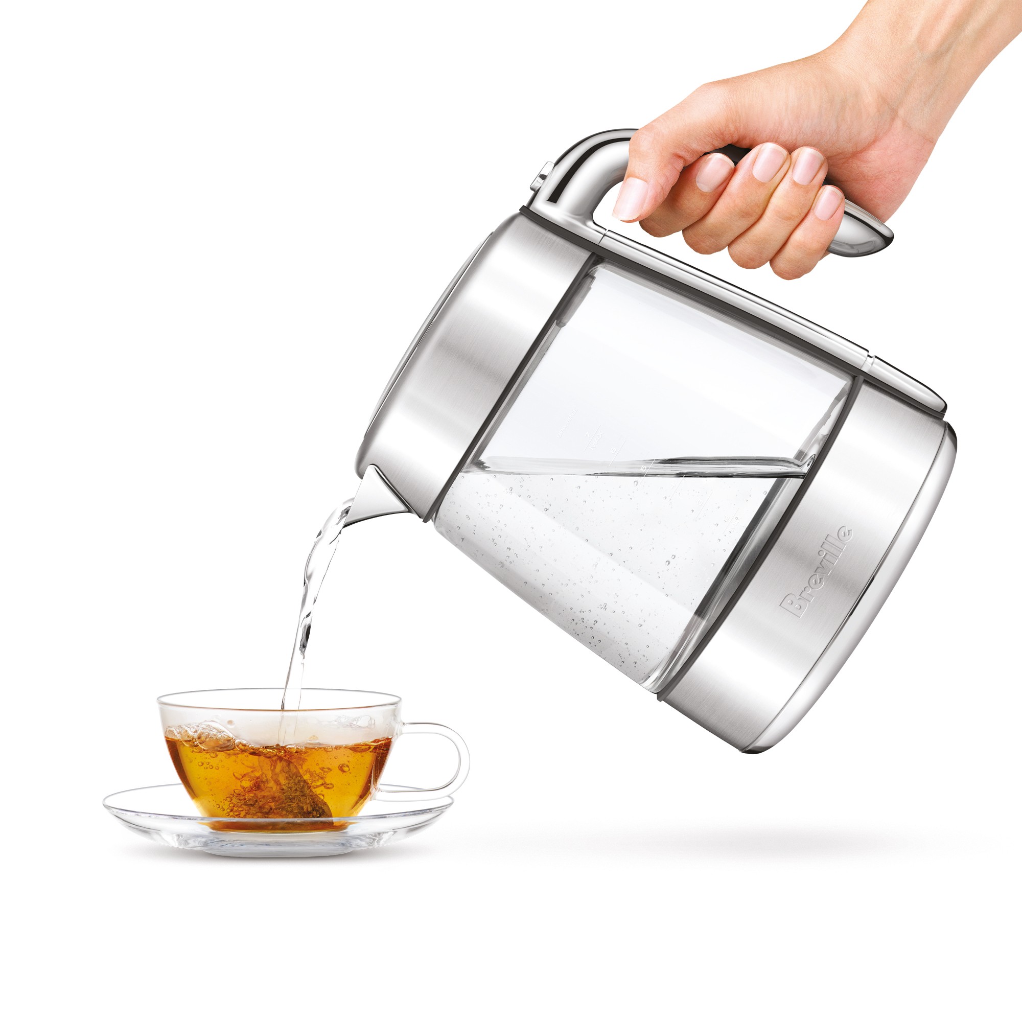 Breville Smart Crystal Luxe™ Kettle