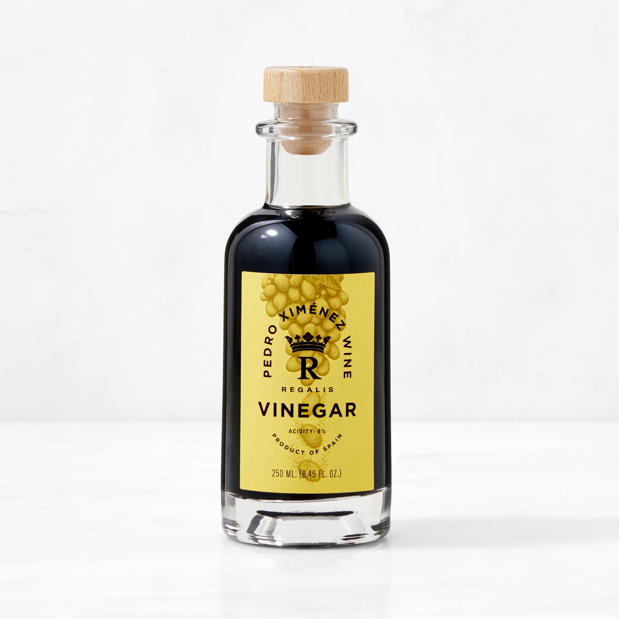 Regalis Pedro Ximenez Wine Vinegar