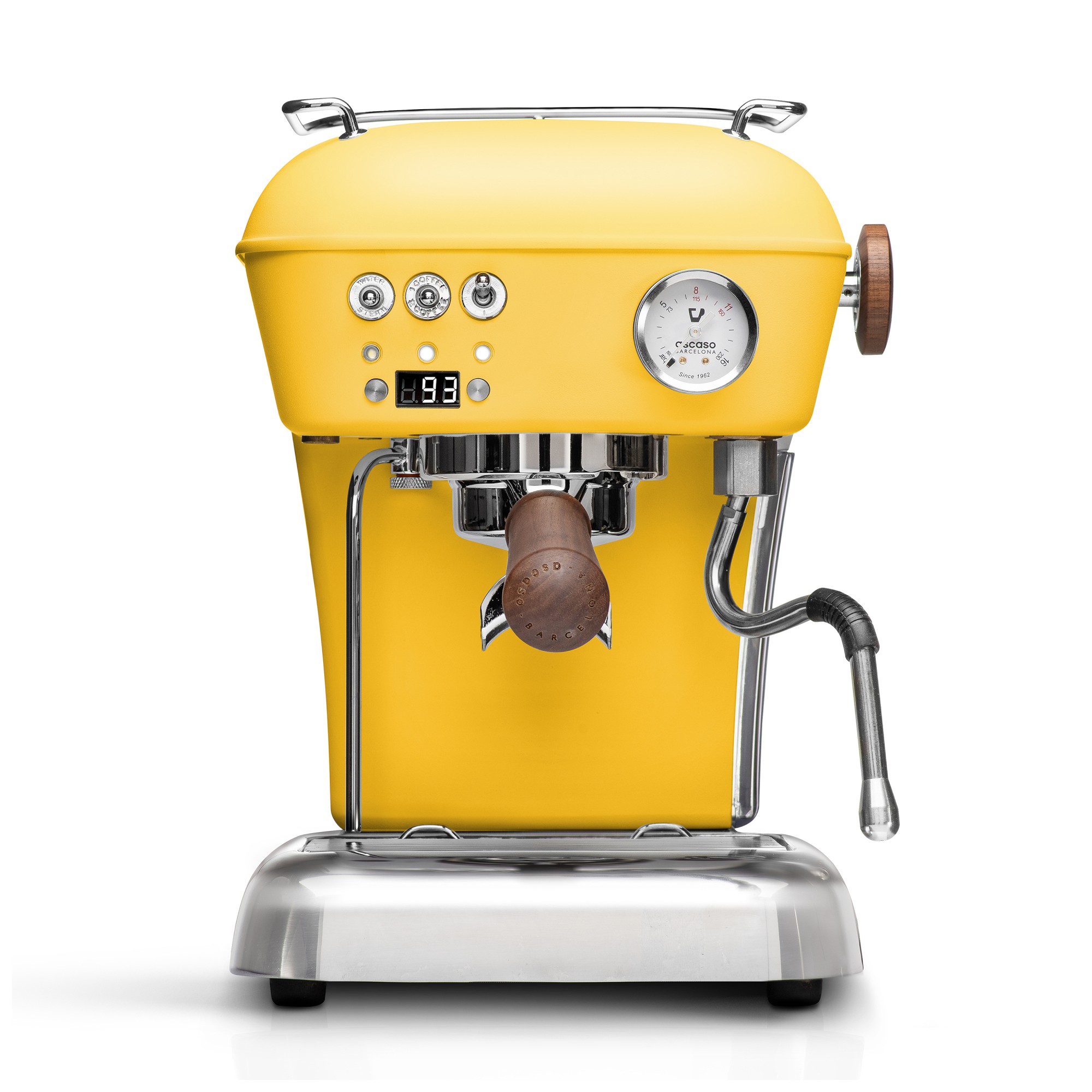 Ascaso Dream PID Manual Home Espresso Machine