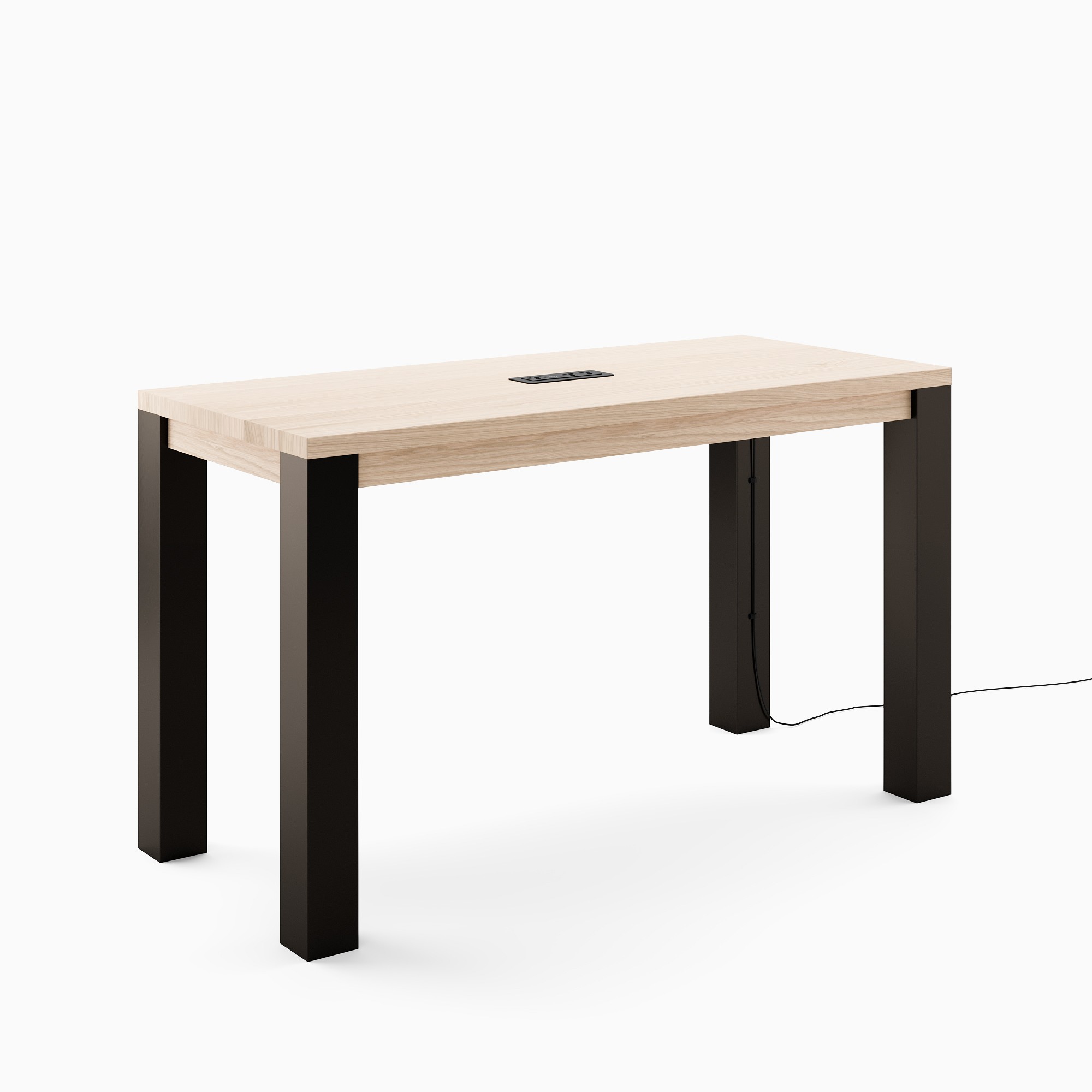 Harlow Bar Height Communal Rectangular Dining Table (72