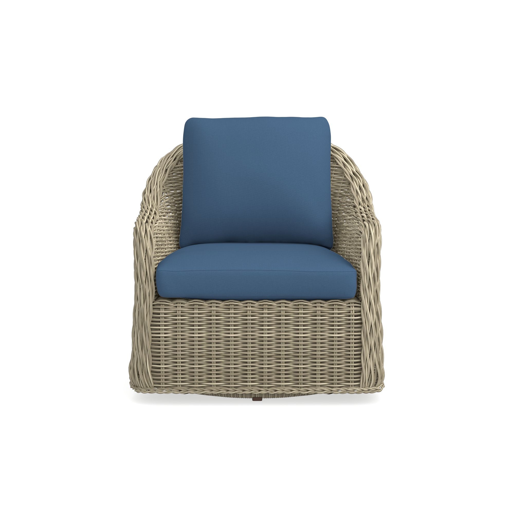 Manchester Outdoor Swivel Chair Cushions