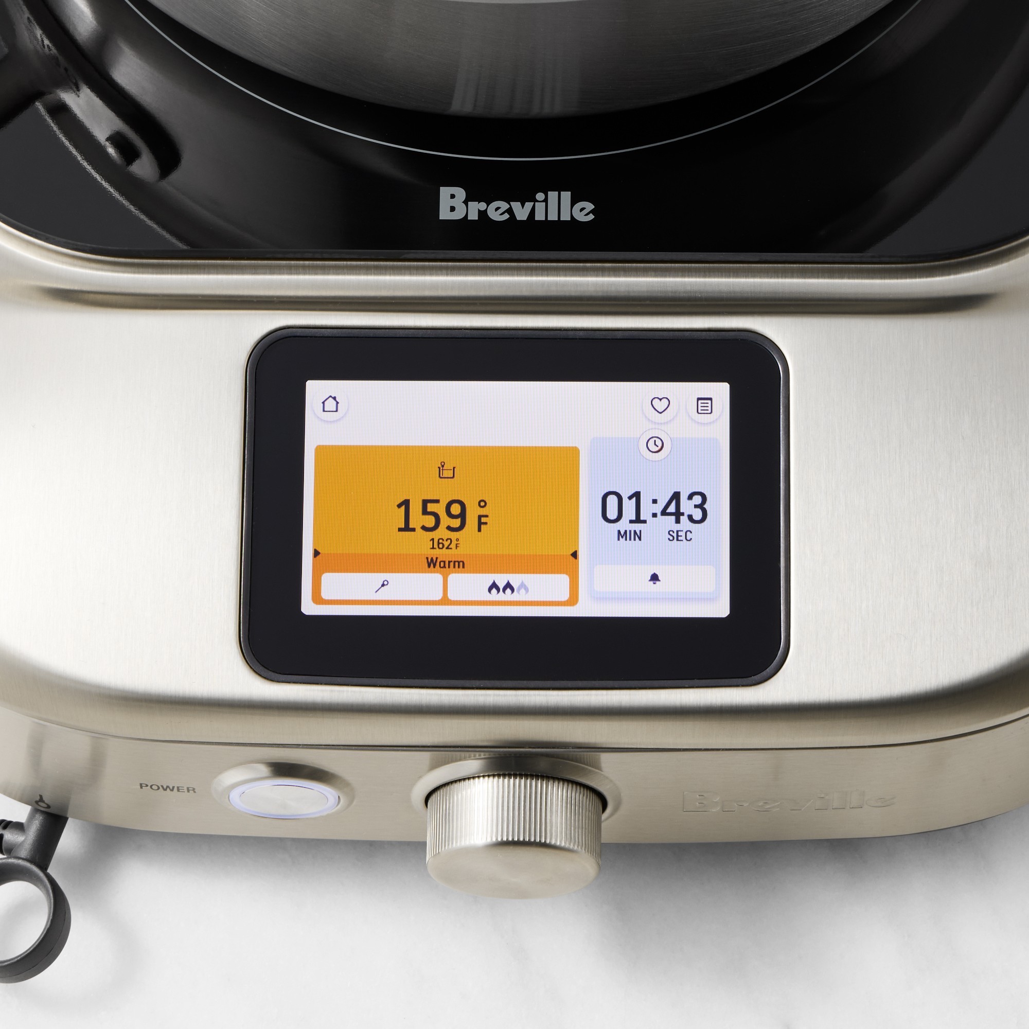 Breville Control Freak® Home Induction Cooker