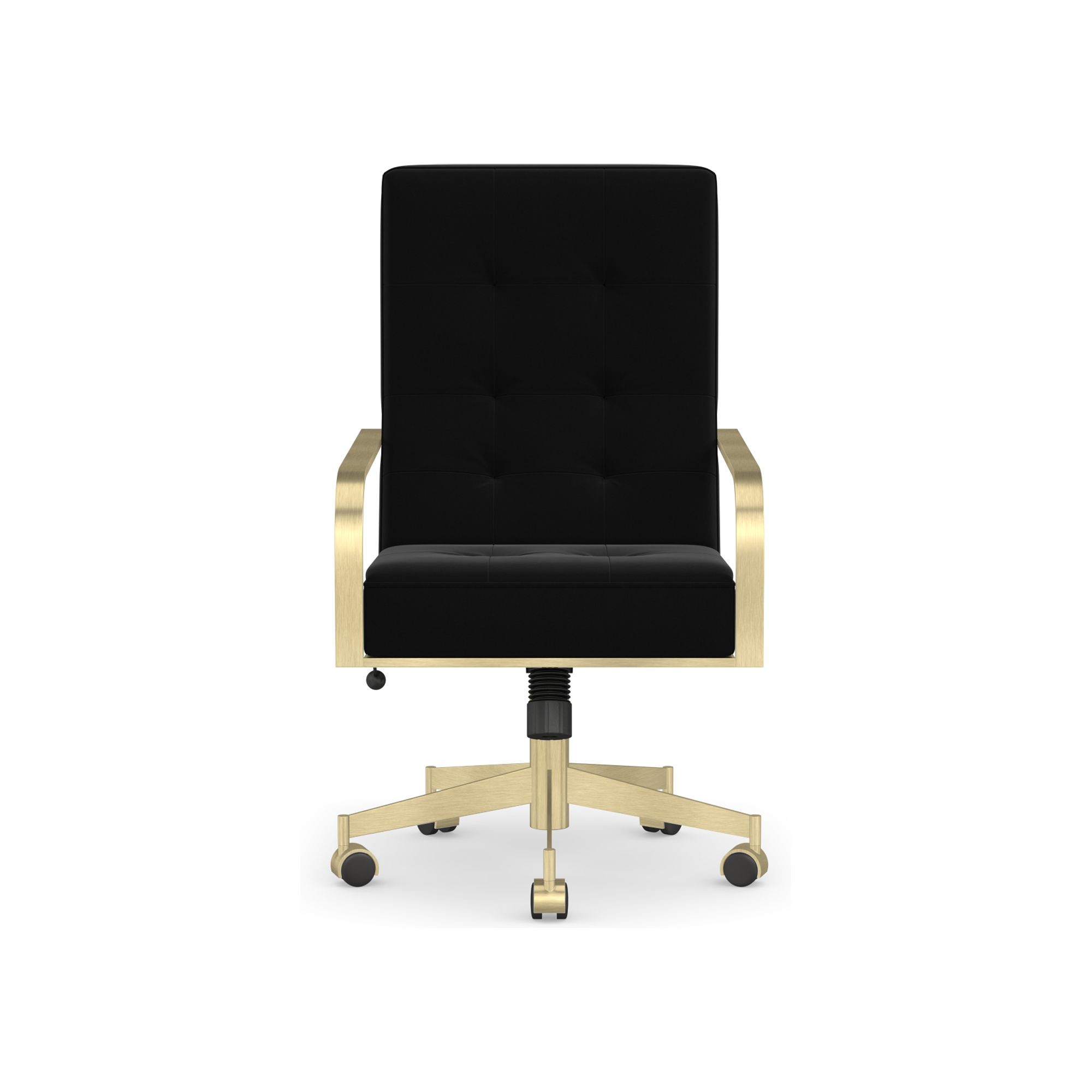 James Swivel Desk Chair