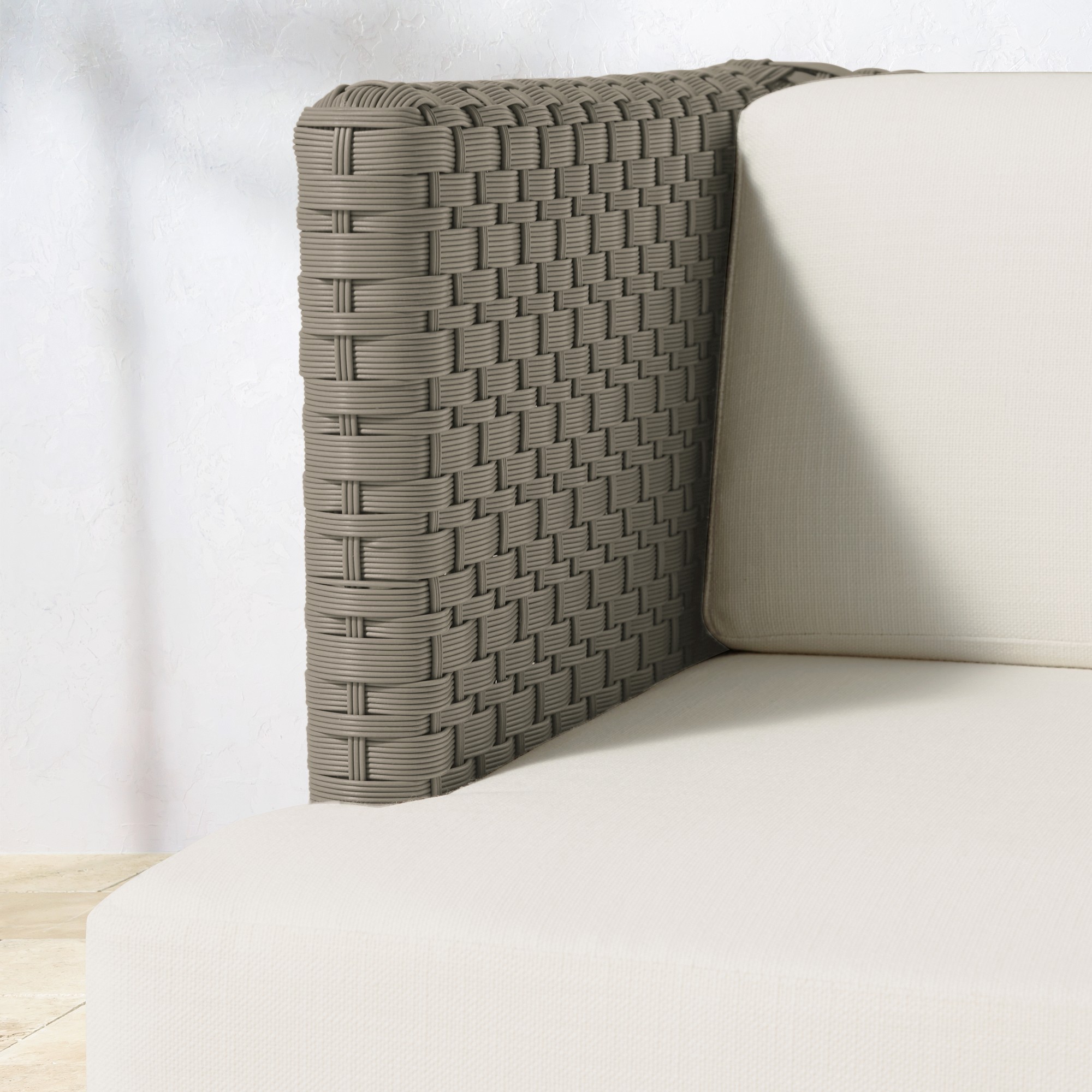 Palisades Outdoor 3 Seat Sofa (63