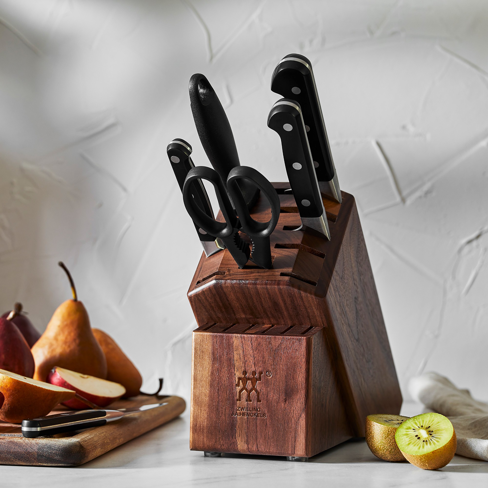 Zwilling Pro Knife Block, Set of 7