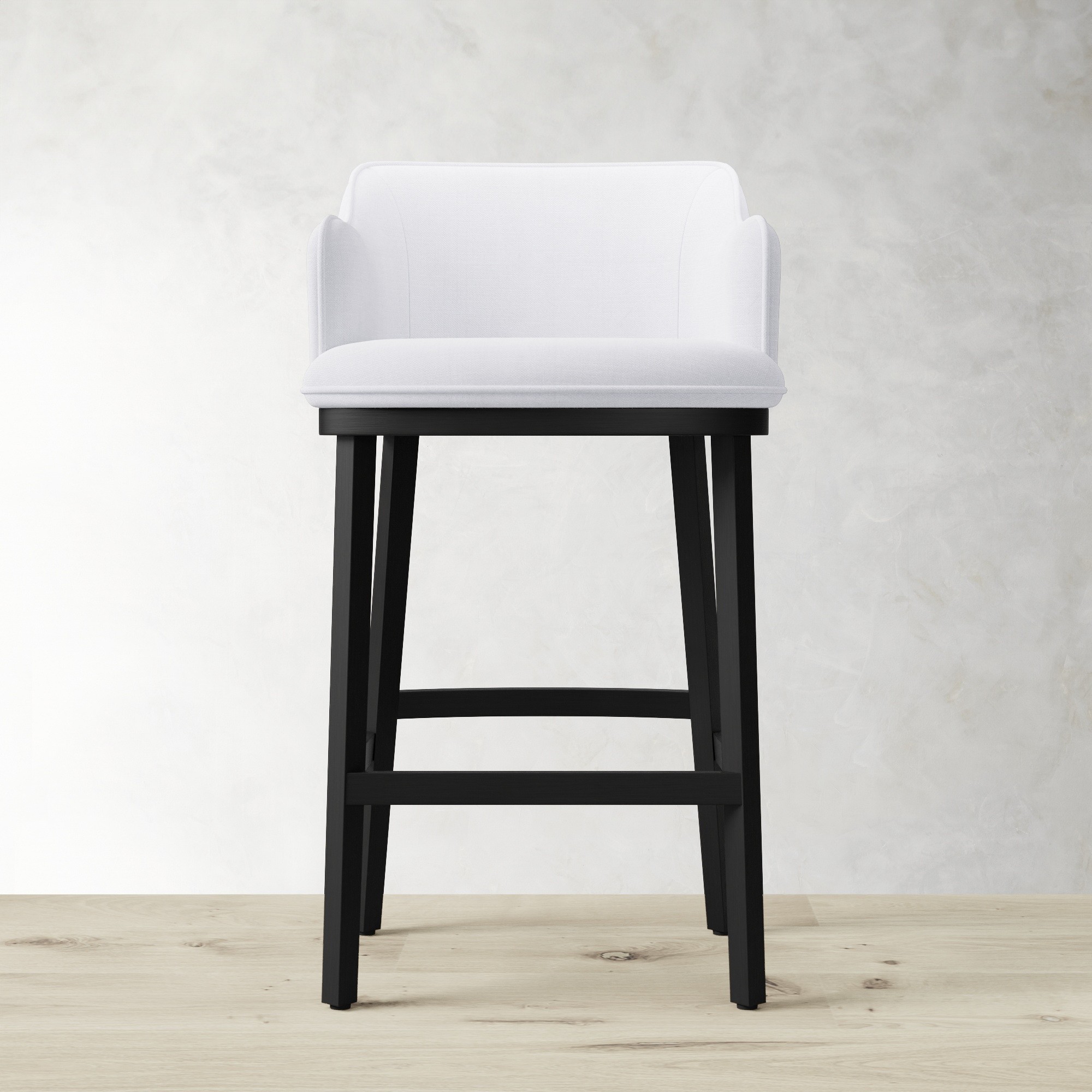 Harding Upholstered Counter  & Bar Stool