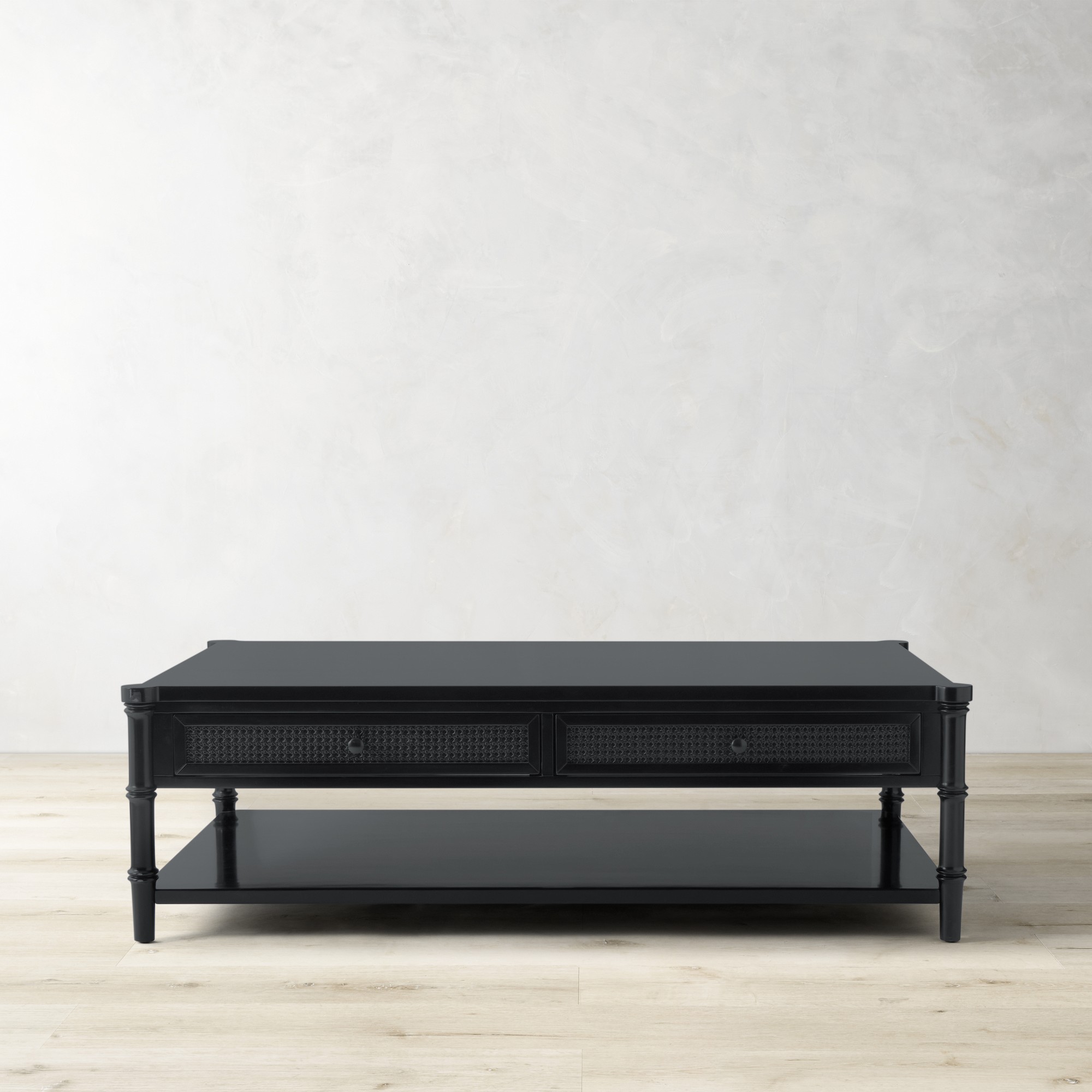 Cane Coffee Table (56