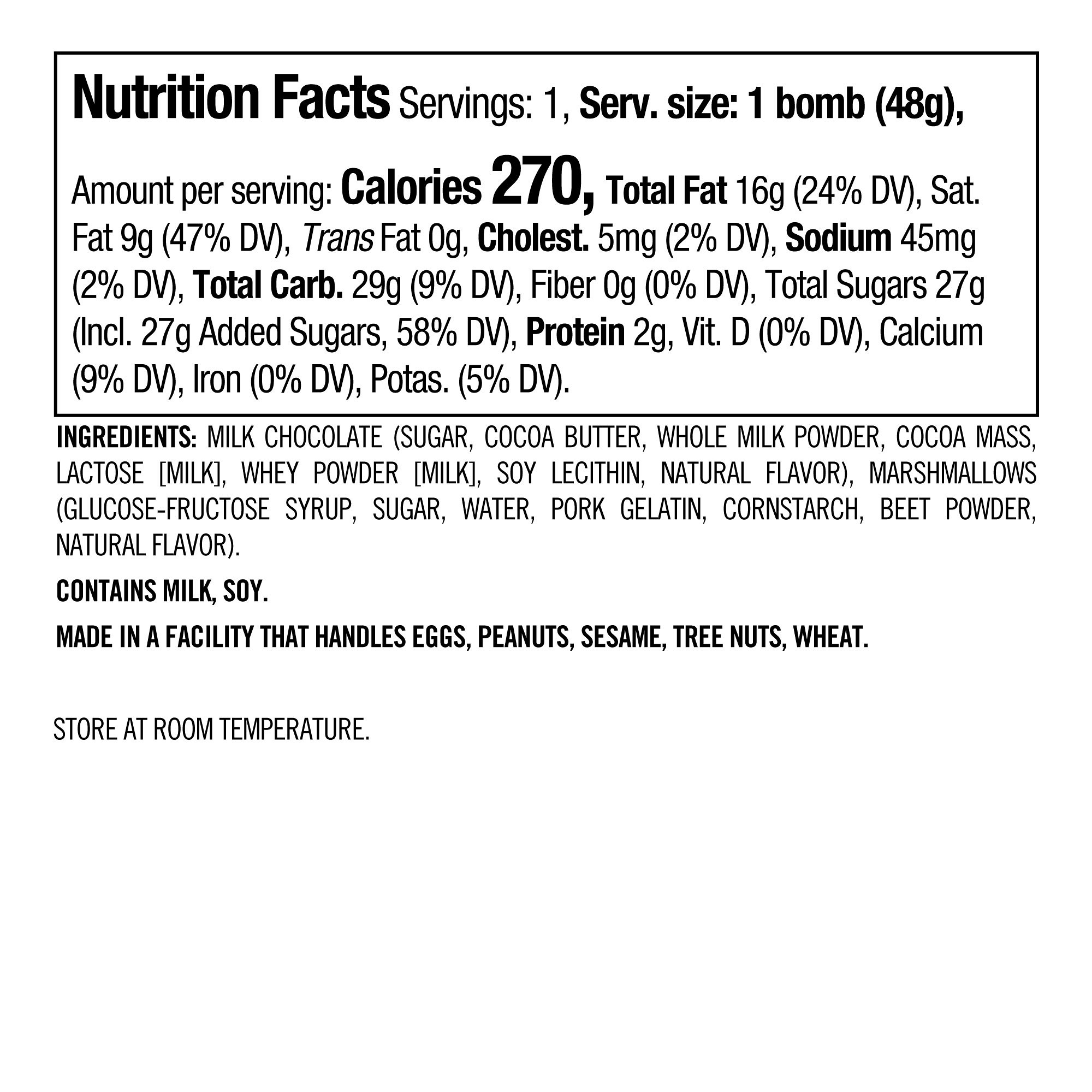 Bunny Hot Chocolate Bomb