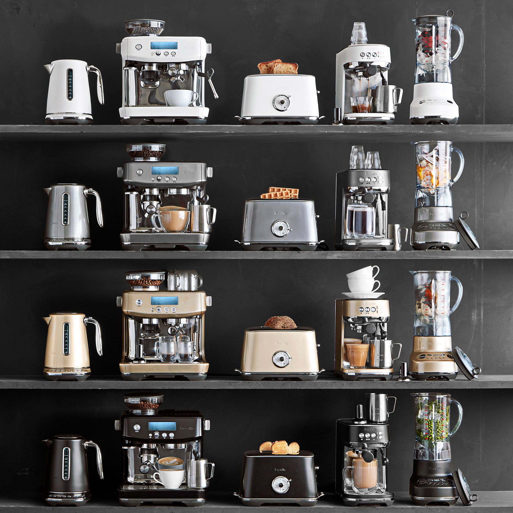 Breville Smart Kettle™ Luxe