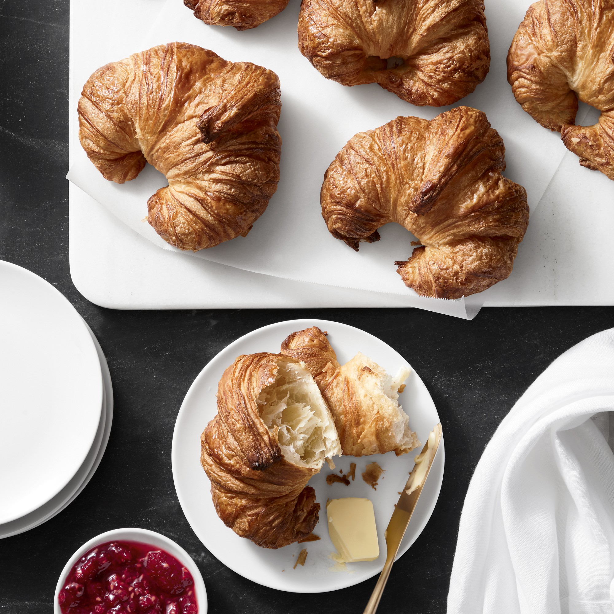 Galaxy Desserts® Classic Croissants