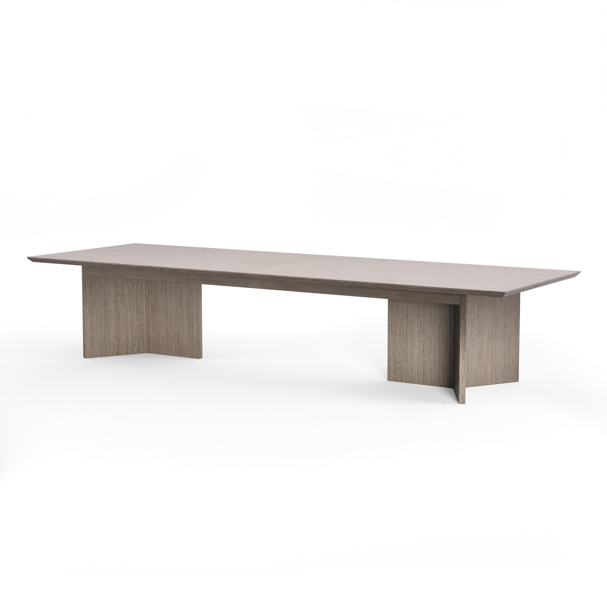 Dietrich Communal Rectangular Dining Table (96