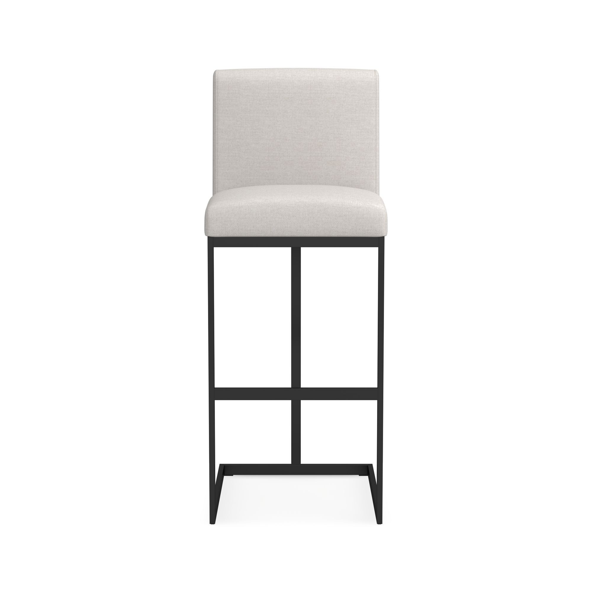 Bradley Square Back Counter & Bar Stool