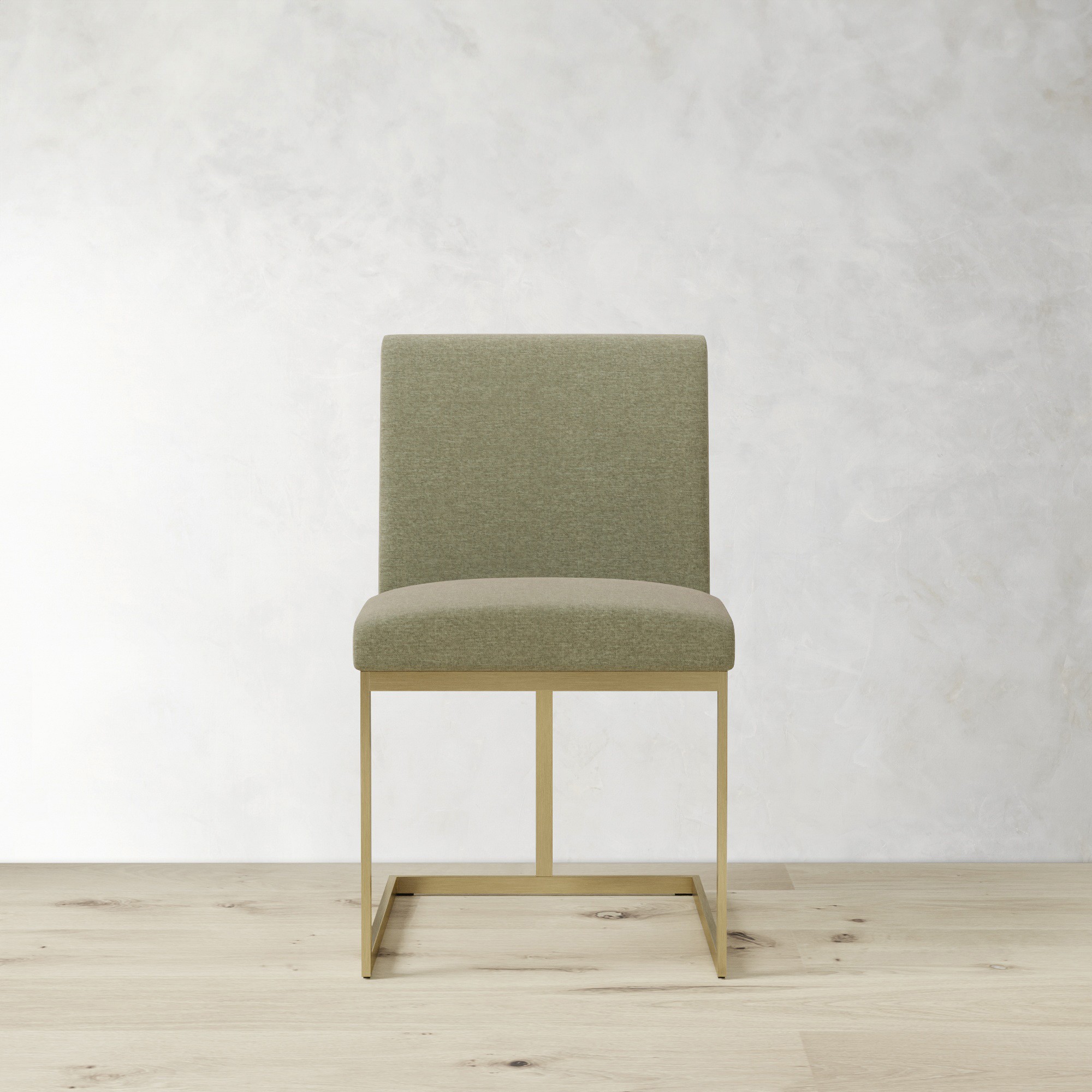 Bradley Square Back Side Chair