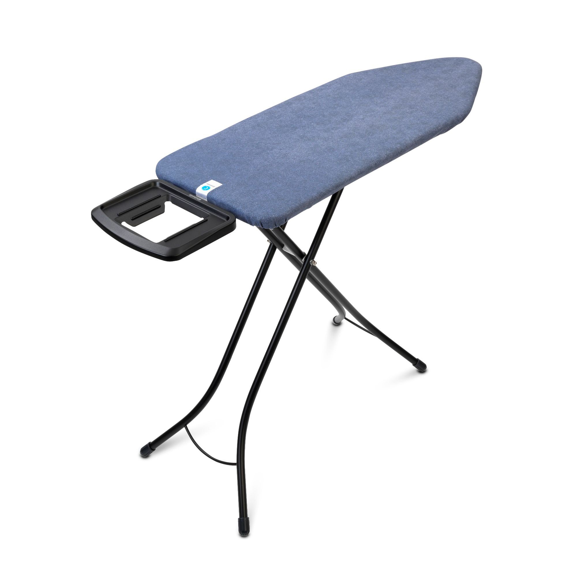 Brabantia Ironing Board with Solid Steam Unit Holder
