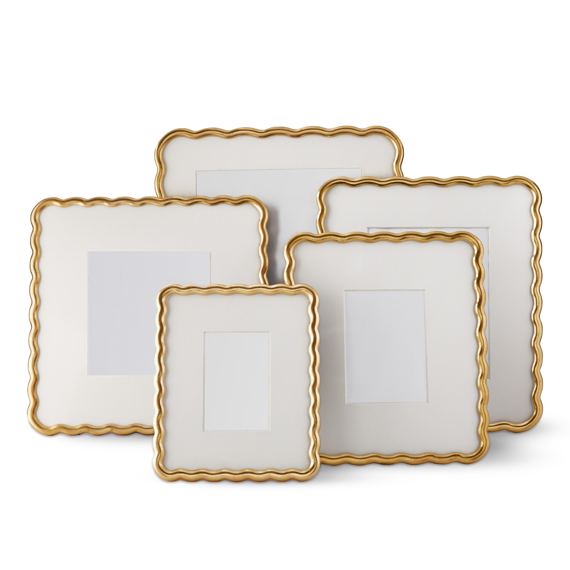 AERIN Wave Gallery Frame