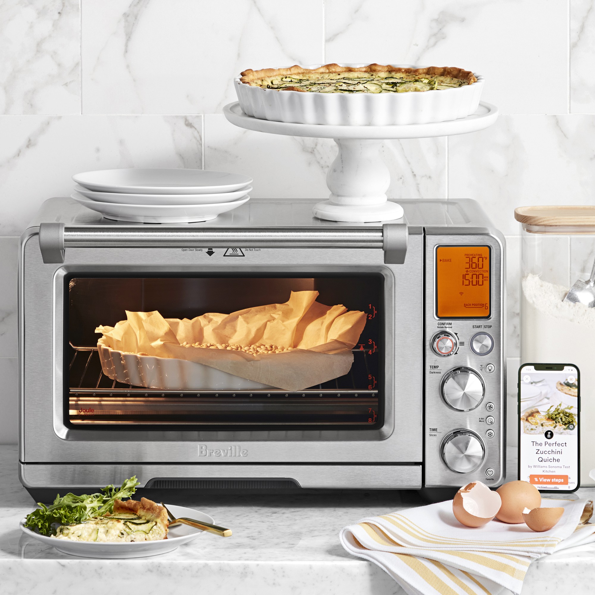 Breville Joule® Oven Air Fryer Pro