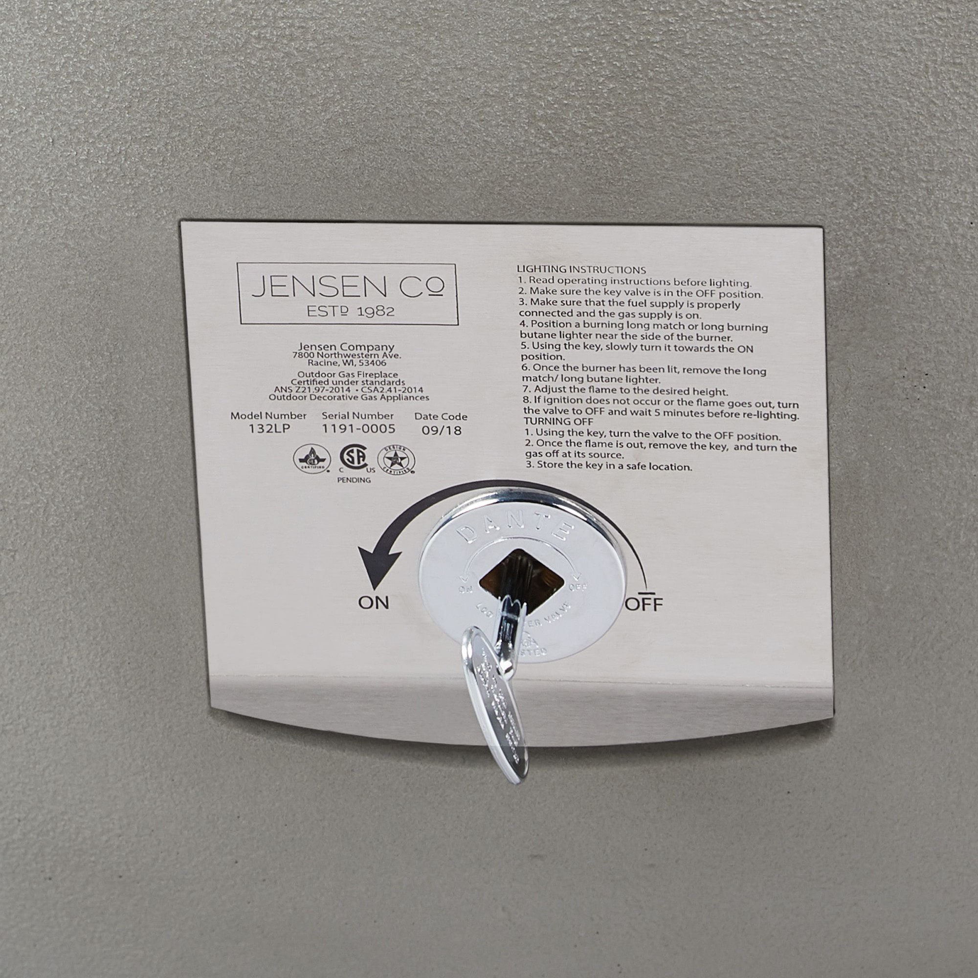 Havana Fire Bowl (38