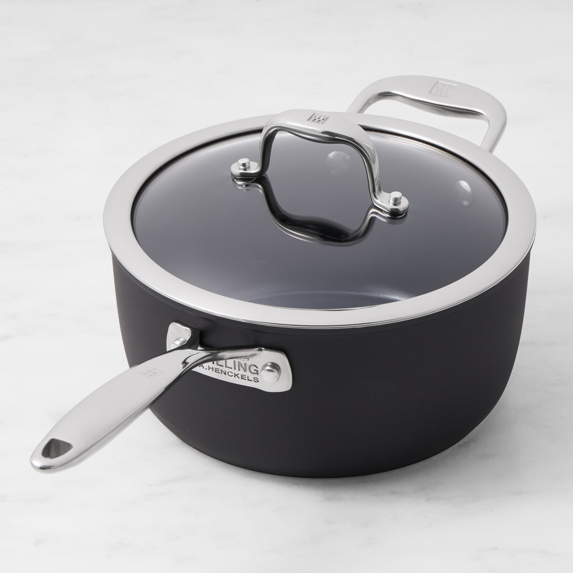 Zwilling Forte Plus Ceramic Nonstick Saucepan