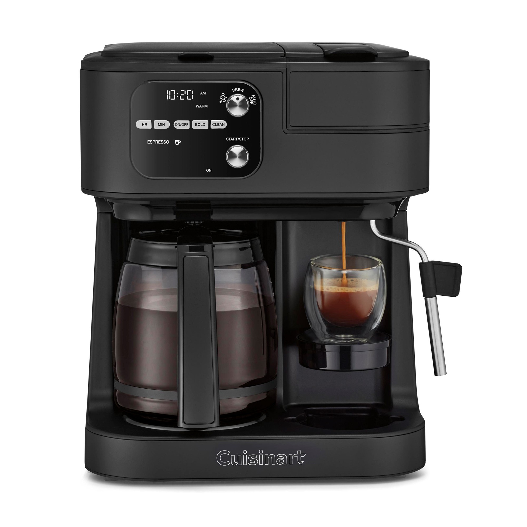 Cuisinart Coffee Center® Barista Bar 4-in-1 Coffee Maker