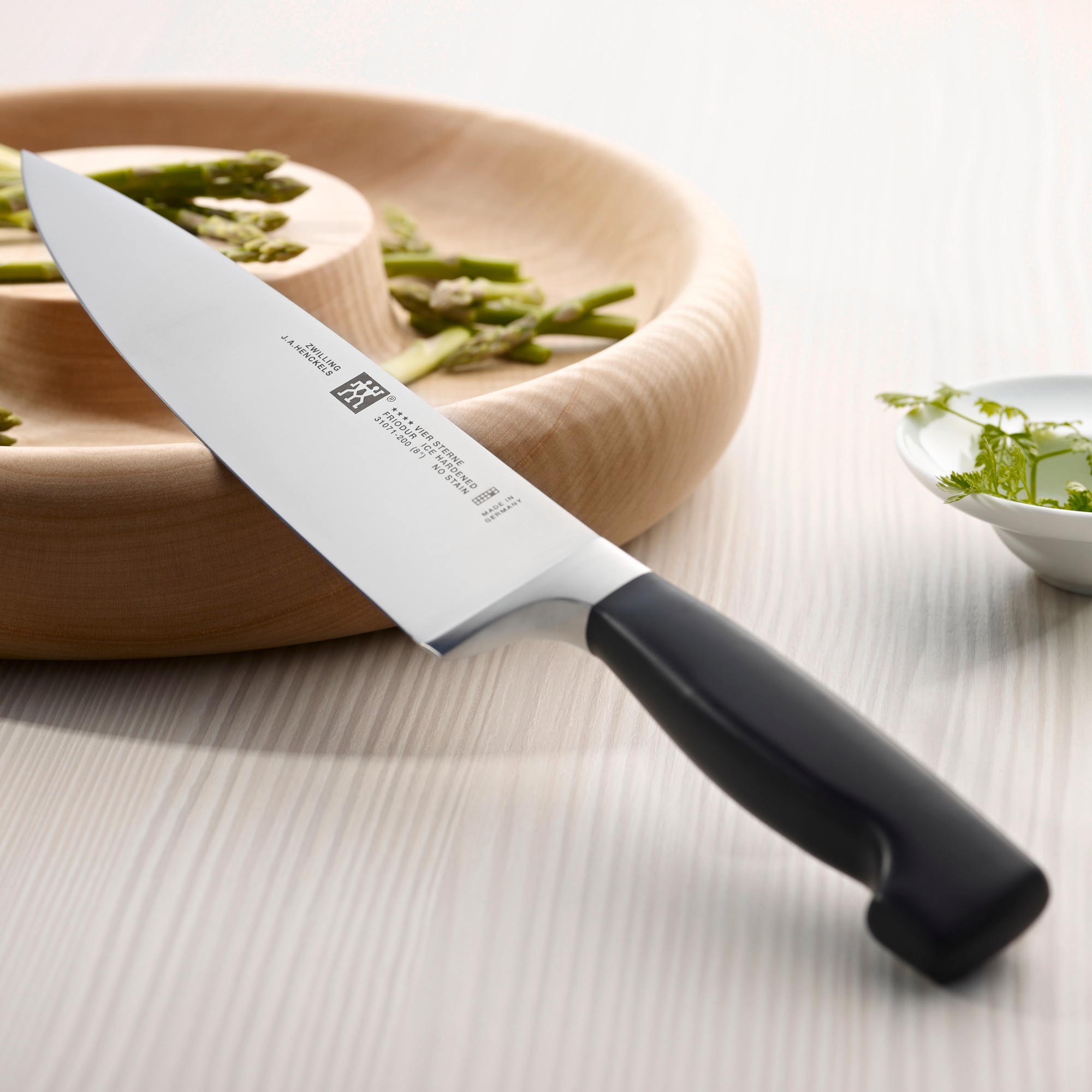 Zwilling Four Star Eco Chef's Knife, 8