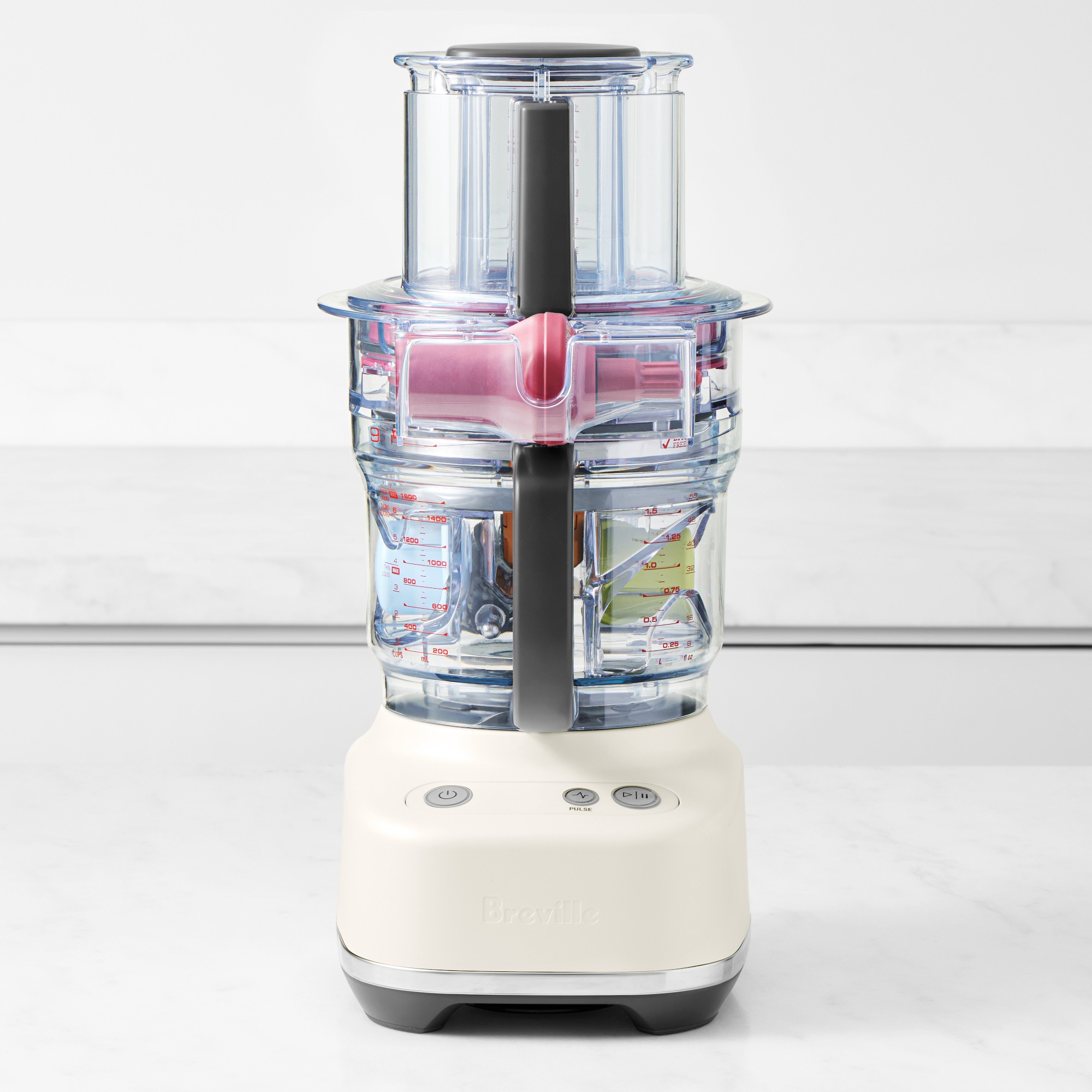 Breville Paradice™ 9-Cup Food Processor