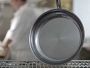 Hestan NanoBond® Titanium Stainless-Steel Sautéuse Pan, 3 1/2-Qt.