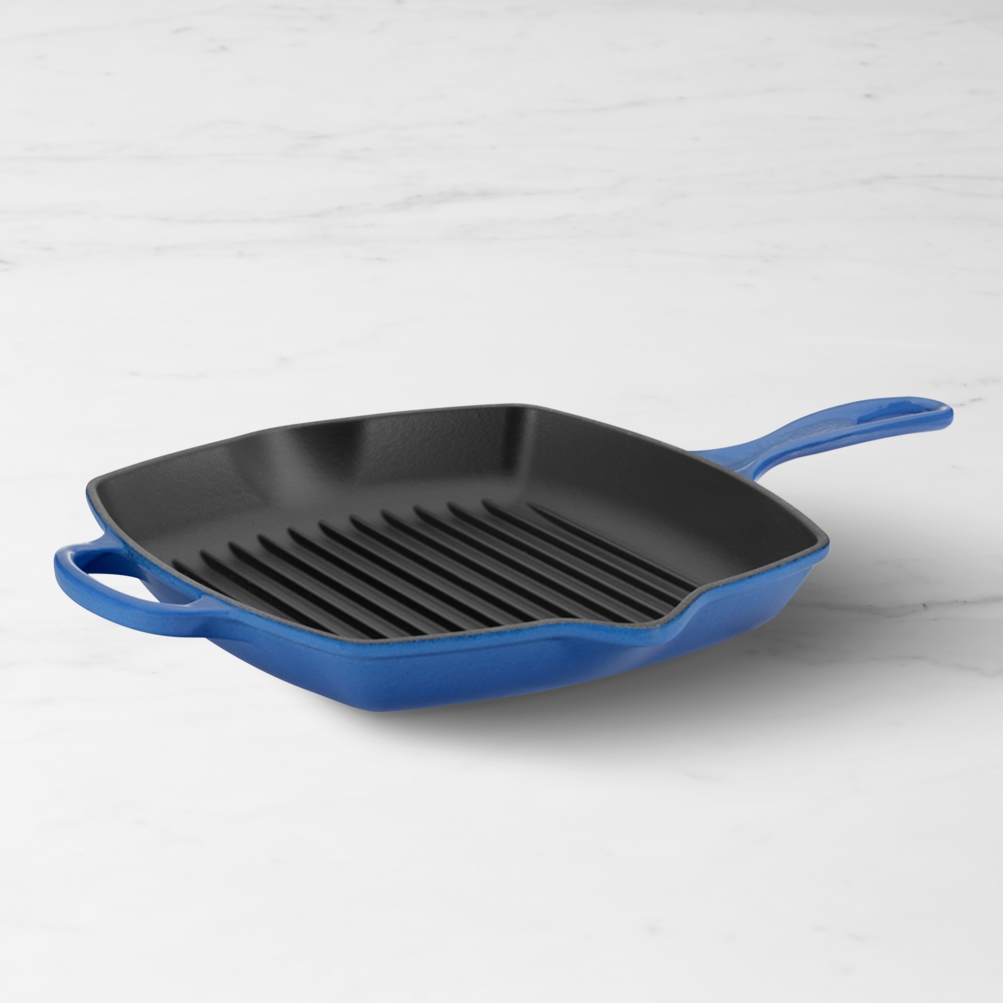 Le Creuset Signature Enameled Cast Iron Square Grill Pan