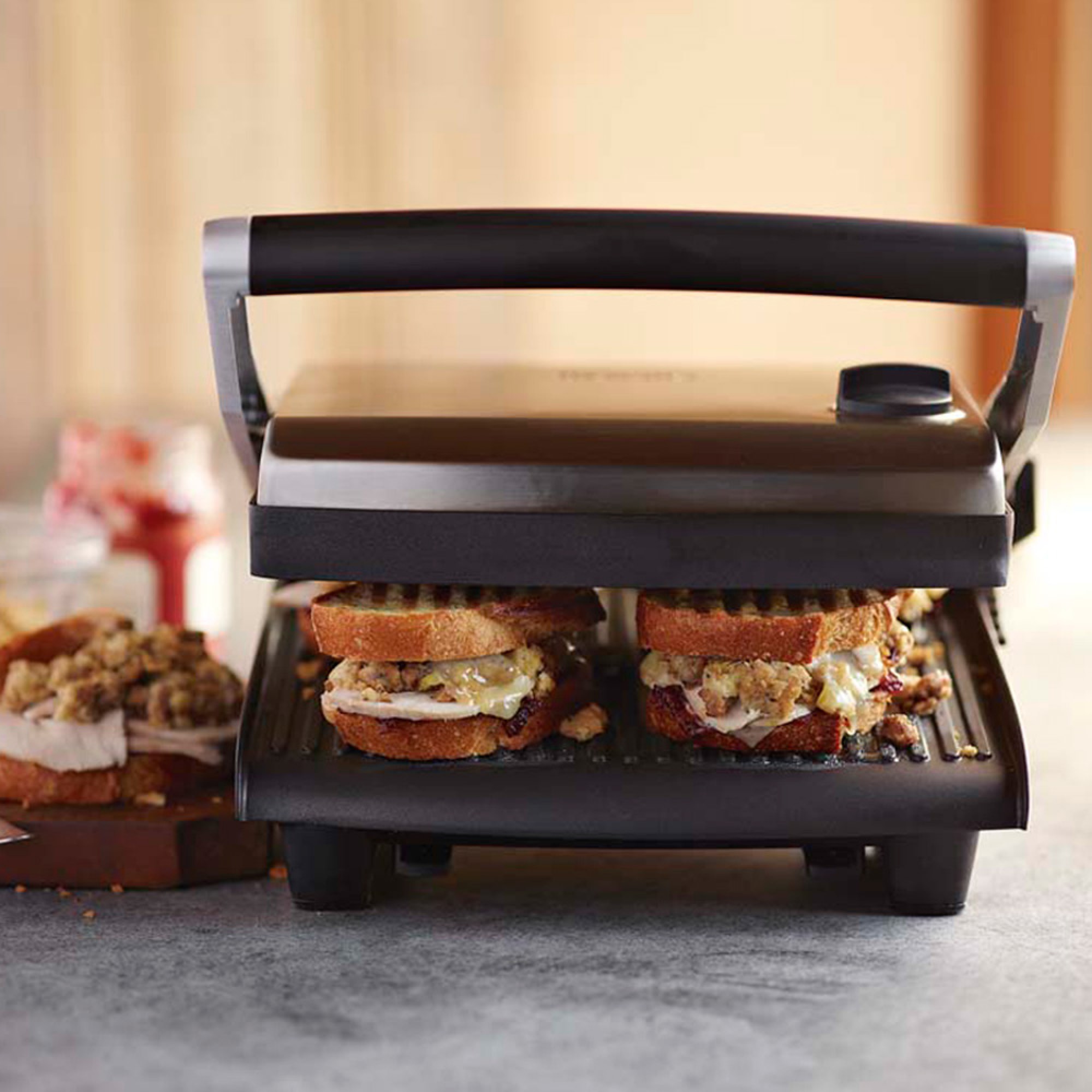 Breville Panini Grill™ & Press