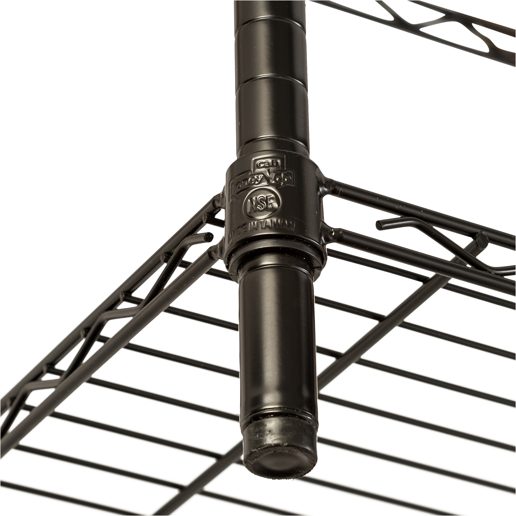 Heavy-Duty Adjustable Storage Shelving