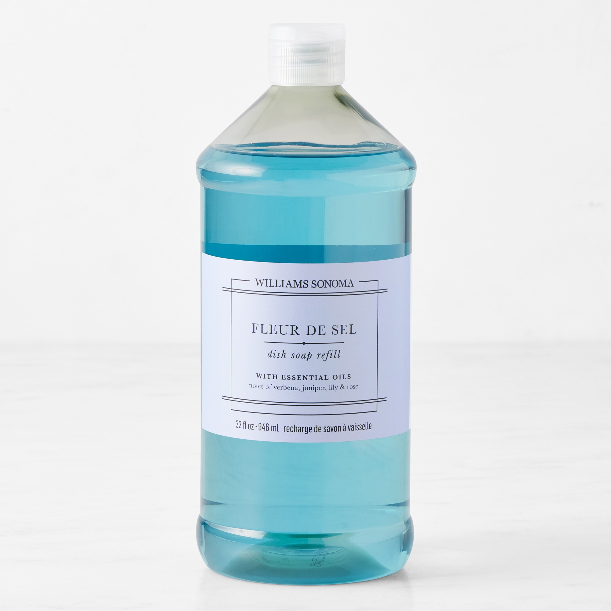 Williams Sonoma Fleur de Sel Dish Soap