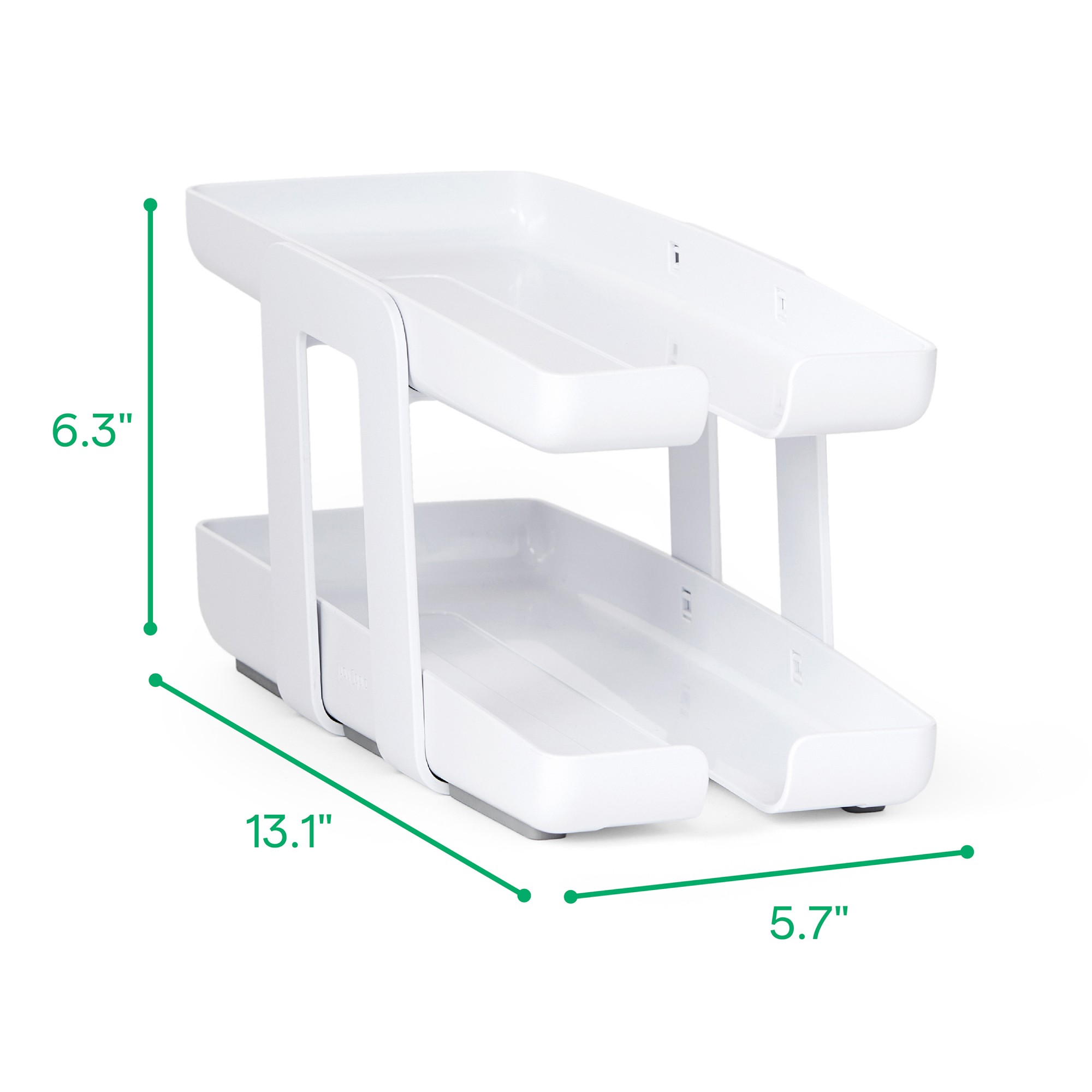 YouCopia RollDown Beverage Can Dispenser