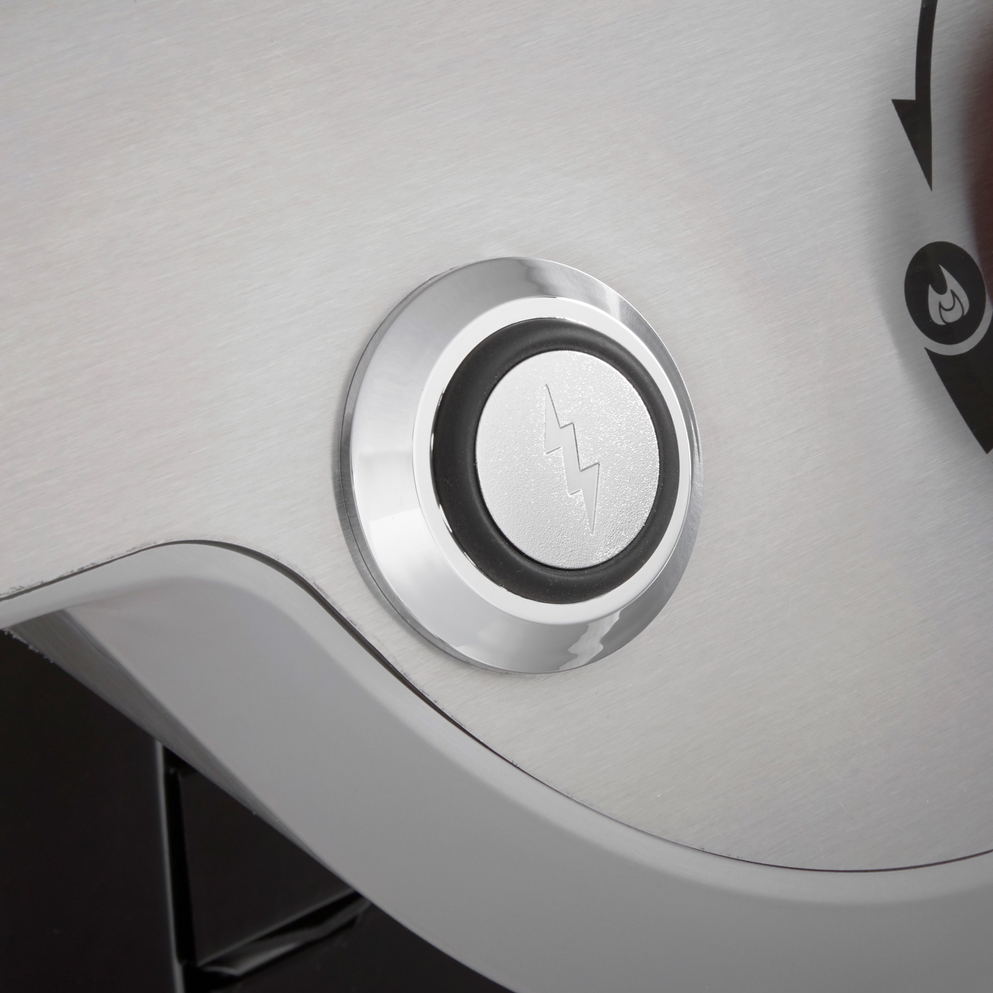 Weber Genesis SPX-435 LP Smart Gas Grill