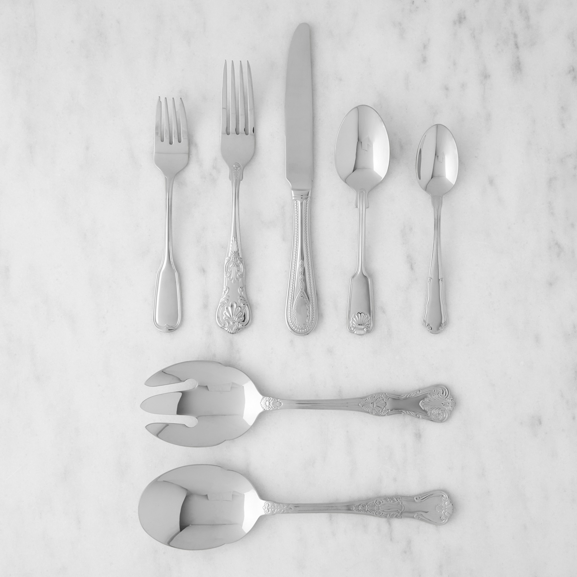 Hotel Flatware Sets